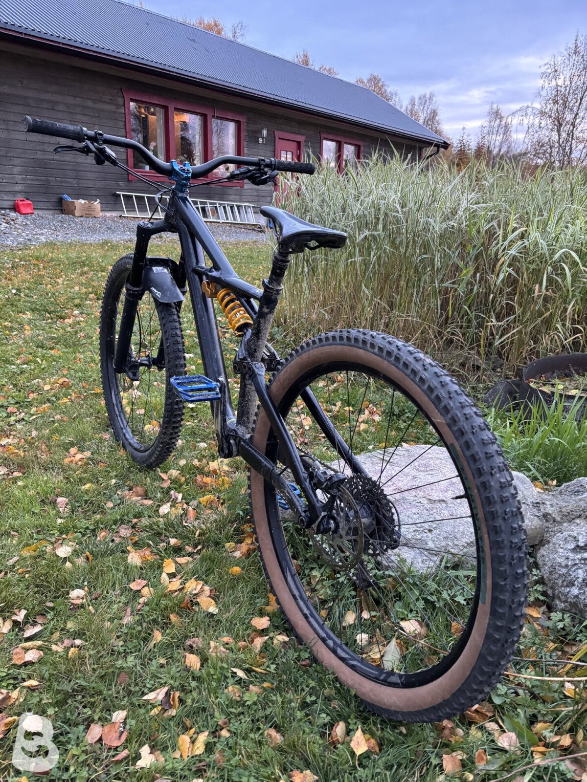 Specialized Enduro 2018