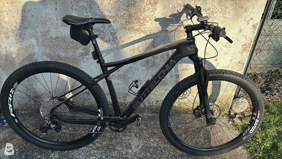 Bottecchia ORTLES 297 + 2025