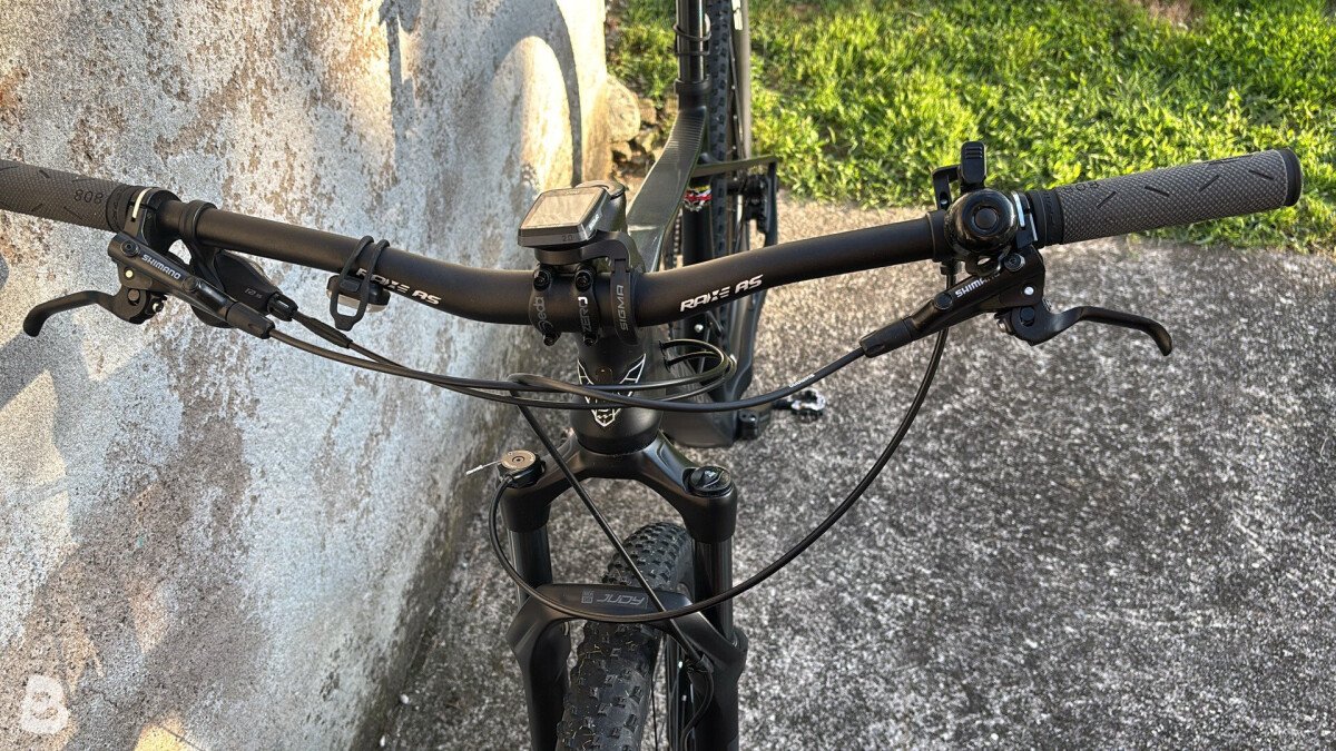 Bottecchia ORTLES 297 + 2025