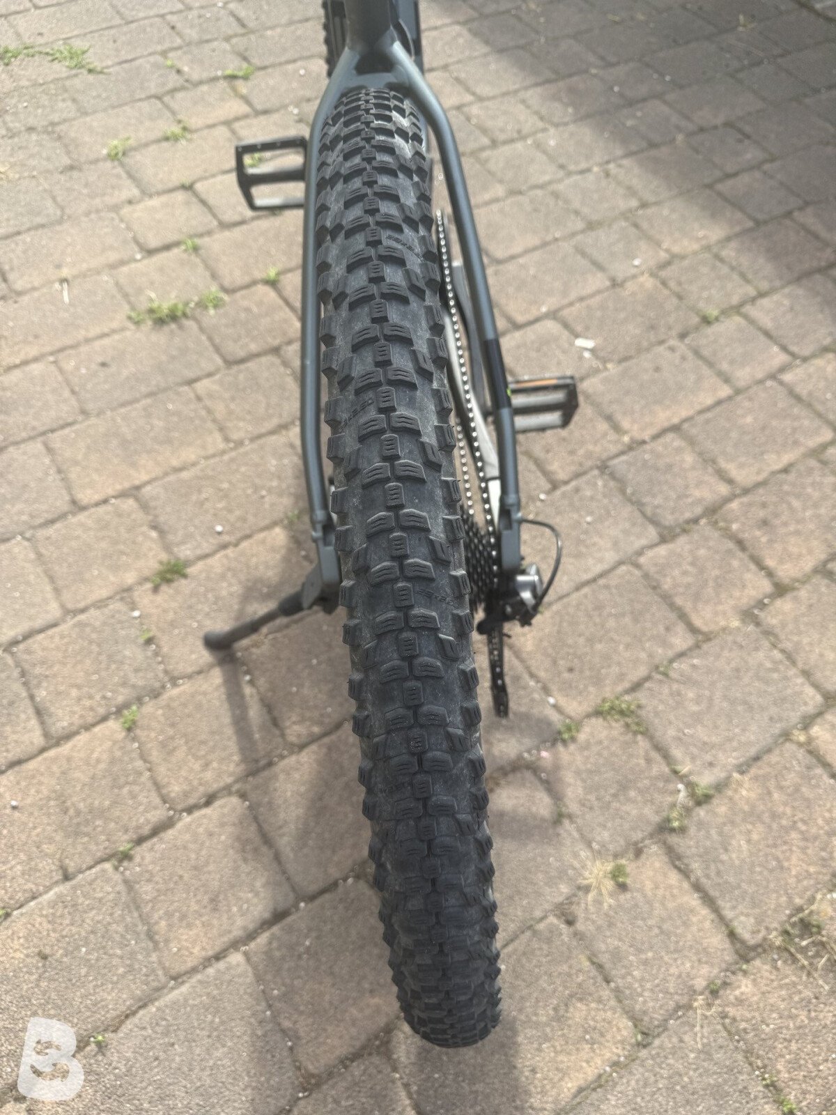 Cube Bikes Reaction Hybrid Pro 625 2024