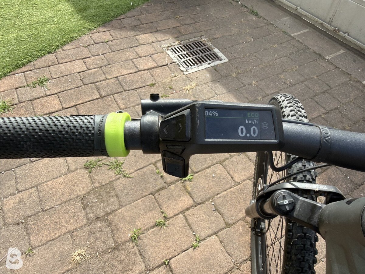 Cube Bikes Reaction Hybrid Pro 625 2024