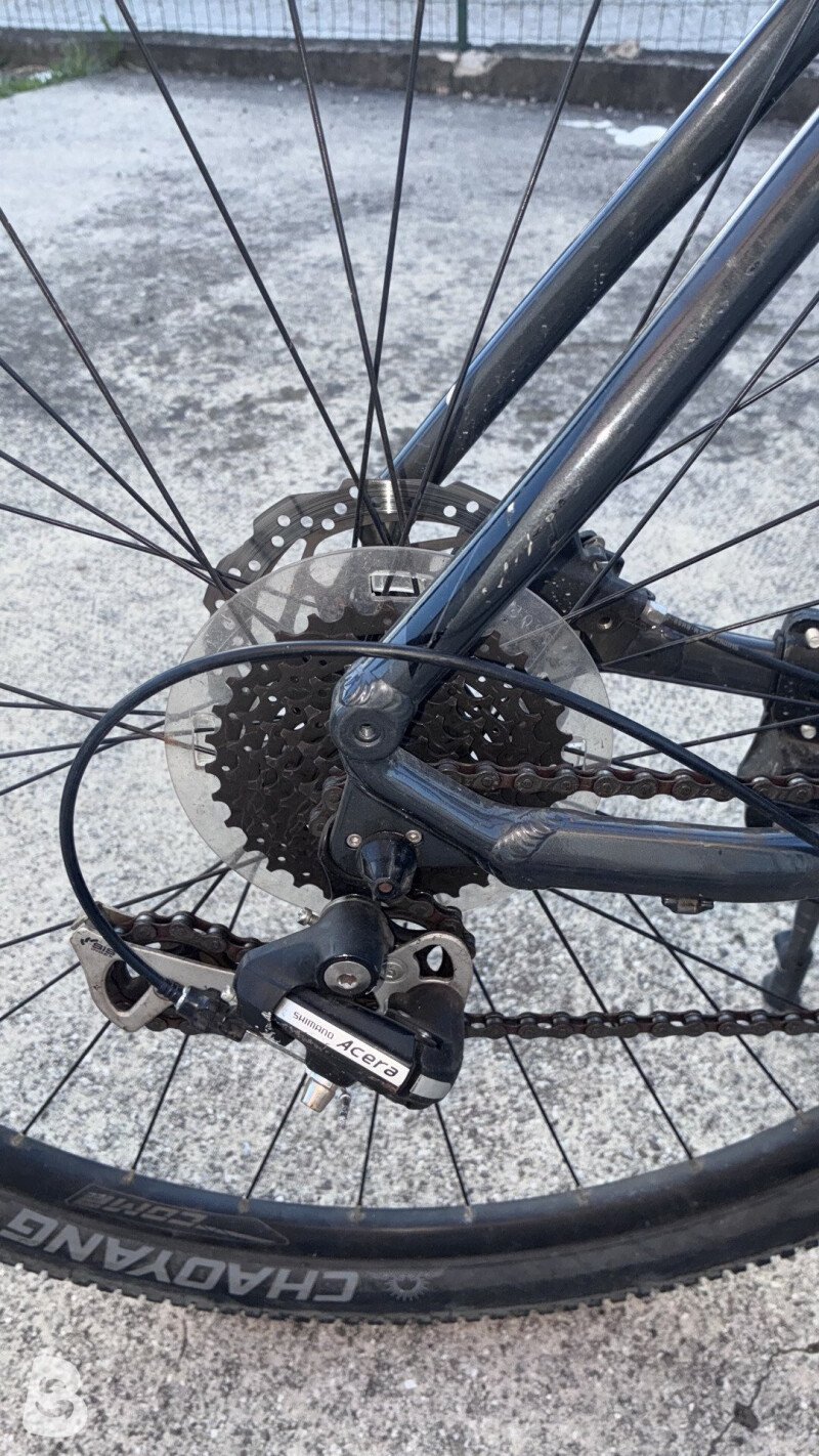 Merida big nine 300 2015