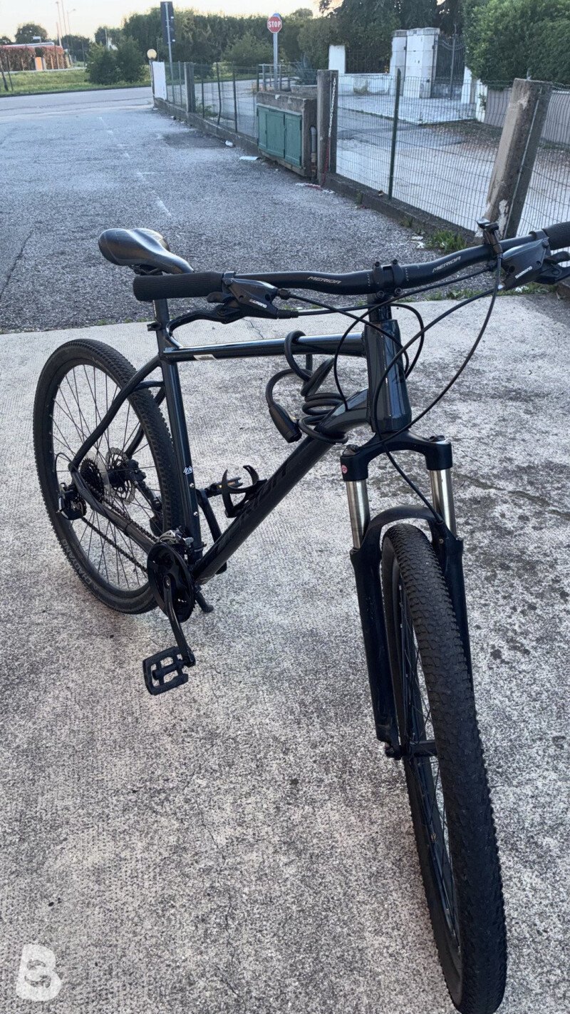 Merida big nine 300 2015
