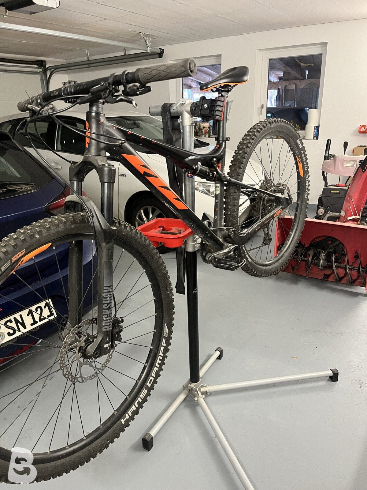 KTM Scarp 294 2022