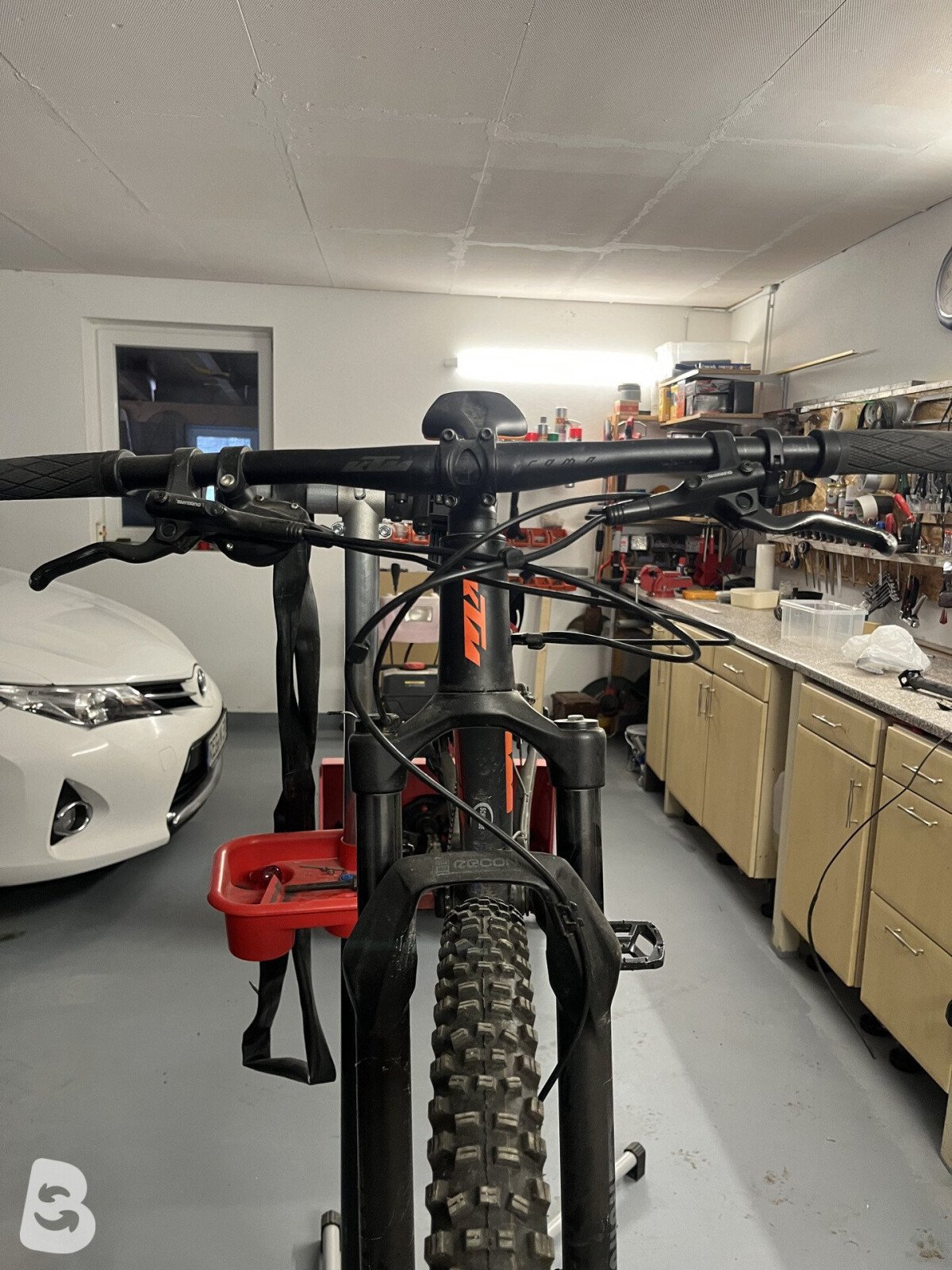 KTM Scarp 294 2022