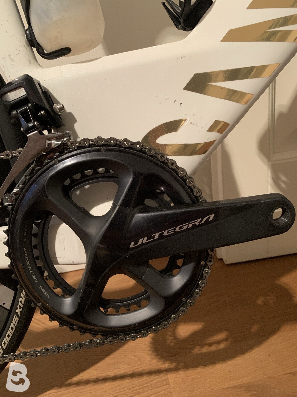Canyon Speedmax CF SLX 8.0 DISC Di2 2021