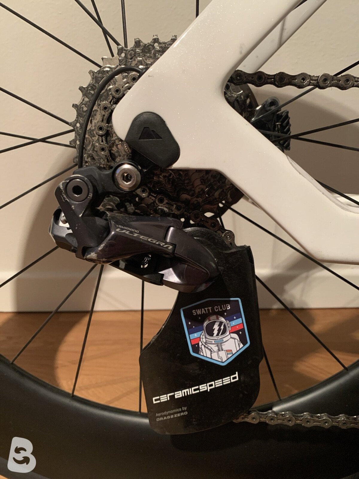 Canyon Speedmax CF SLX 8.0 DISC Di2 2021