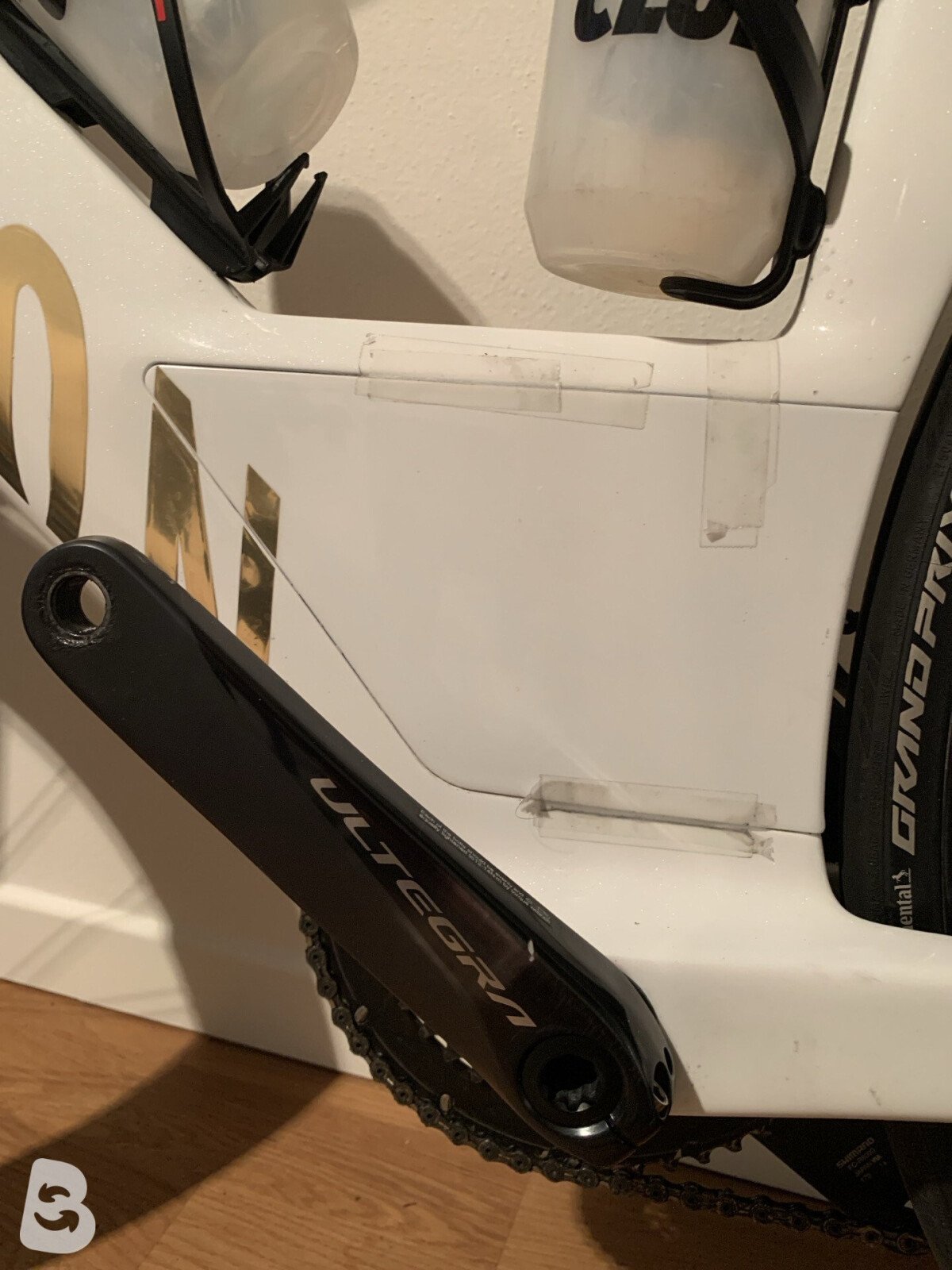 Canyon Speedmax CF SLX 8.0 DISC Di2 2021