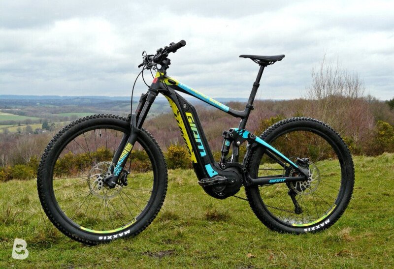 Giant Full-E+ 1 SX Pro 2018