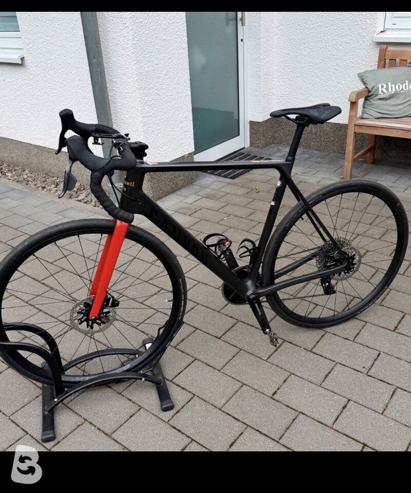 Canyon Ultimate CF SLX 8.0 Disc eTap 2021