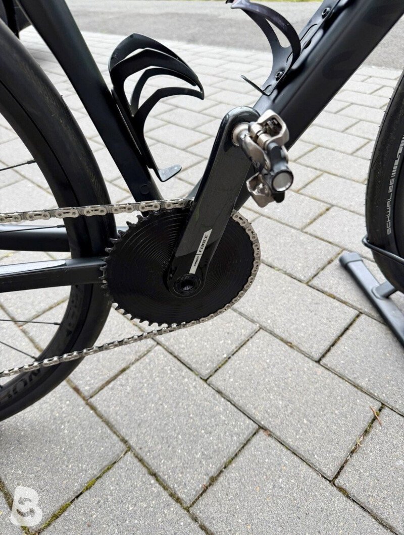 Canyon Ultimate CF SLX 8.0 Disc eTap 2021