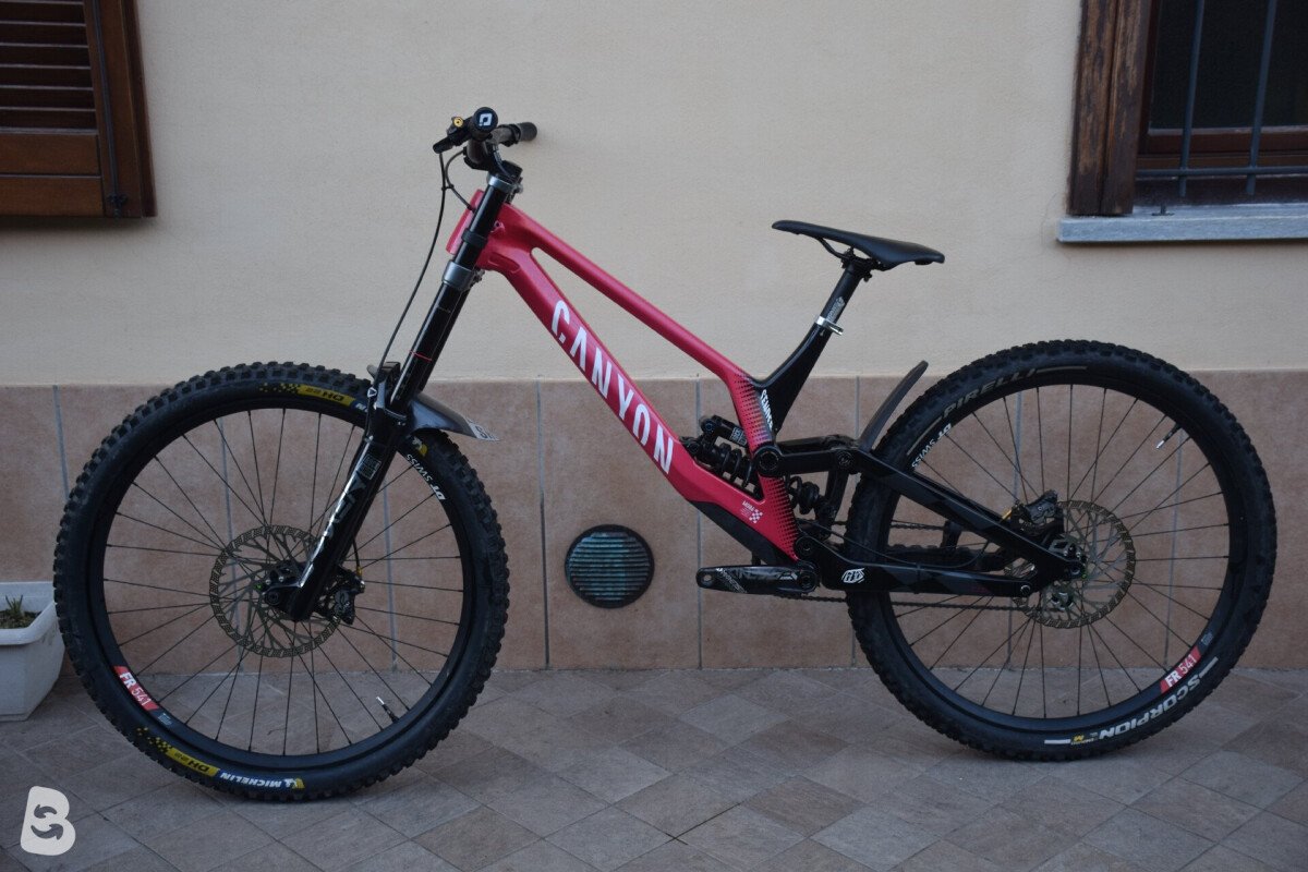 Canyon Sender 2024