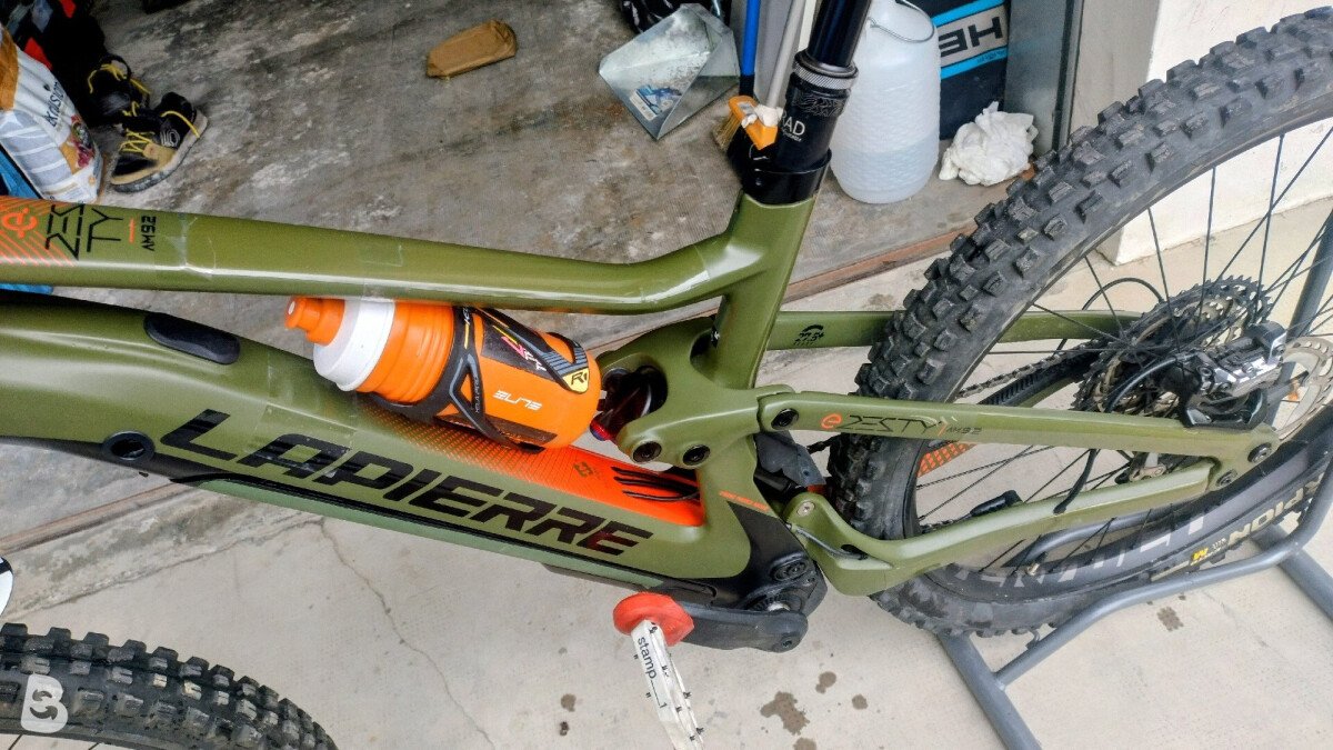 Lapierre Ezesty mullet 2024