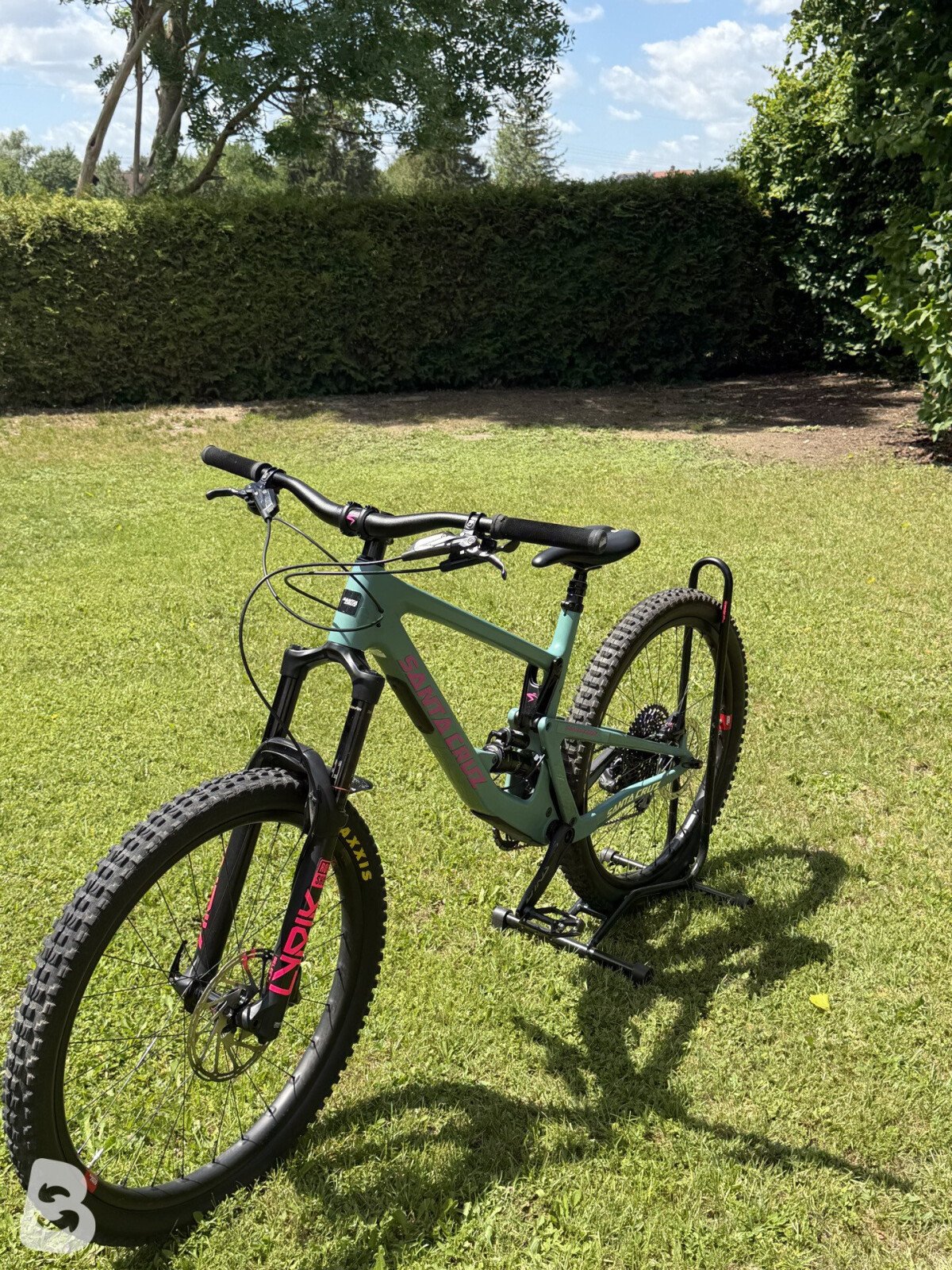 Santa Cruz Bronson C 2022
