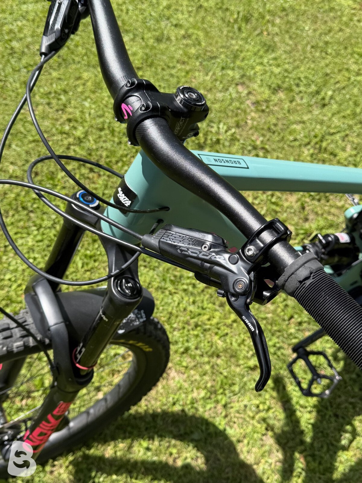 Santa Cruz Bronson C 2022