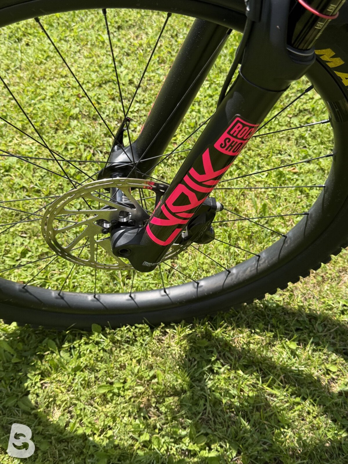 Santa Cruz Bronson C 2022