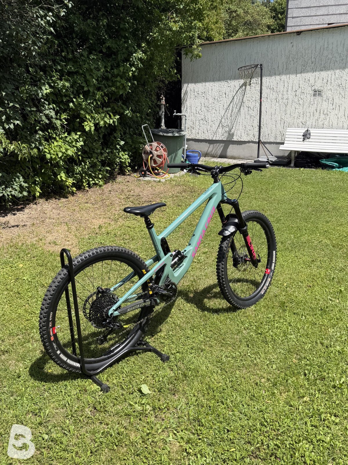 Santa Cruz Bronson C 2022