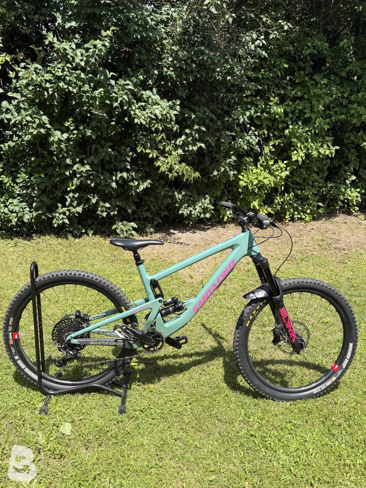 Santa Cruz Bronson C 2022