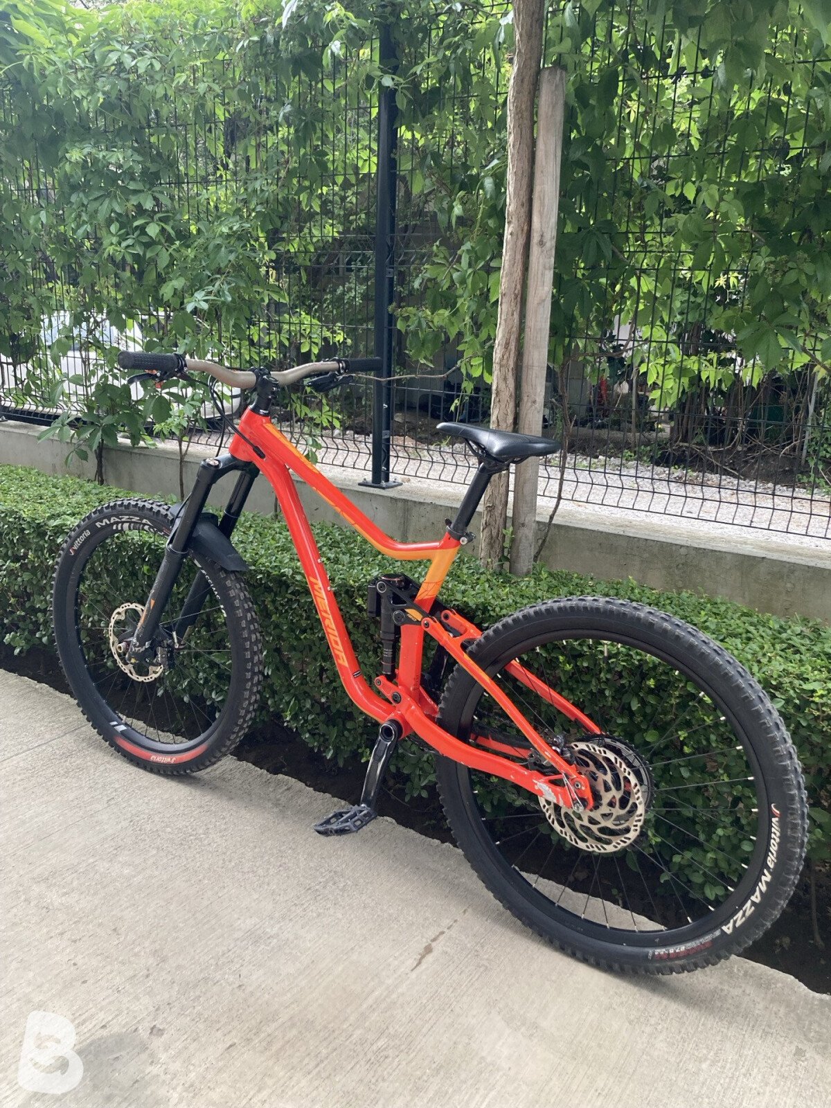 Merida One-Sixty 600 2018