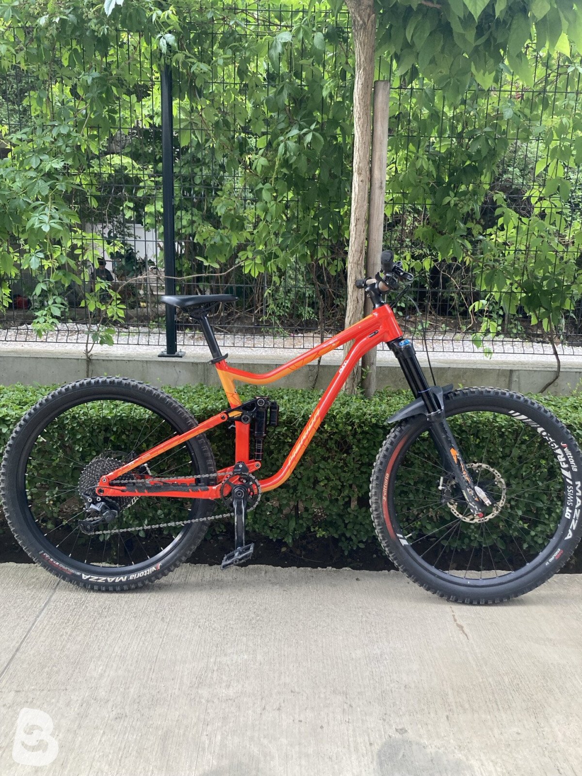 Merida One-Sixty 600 2018