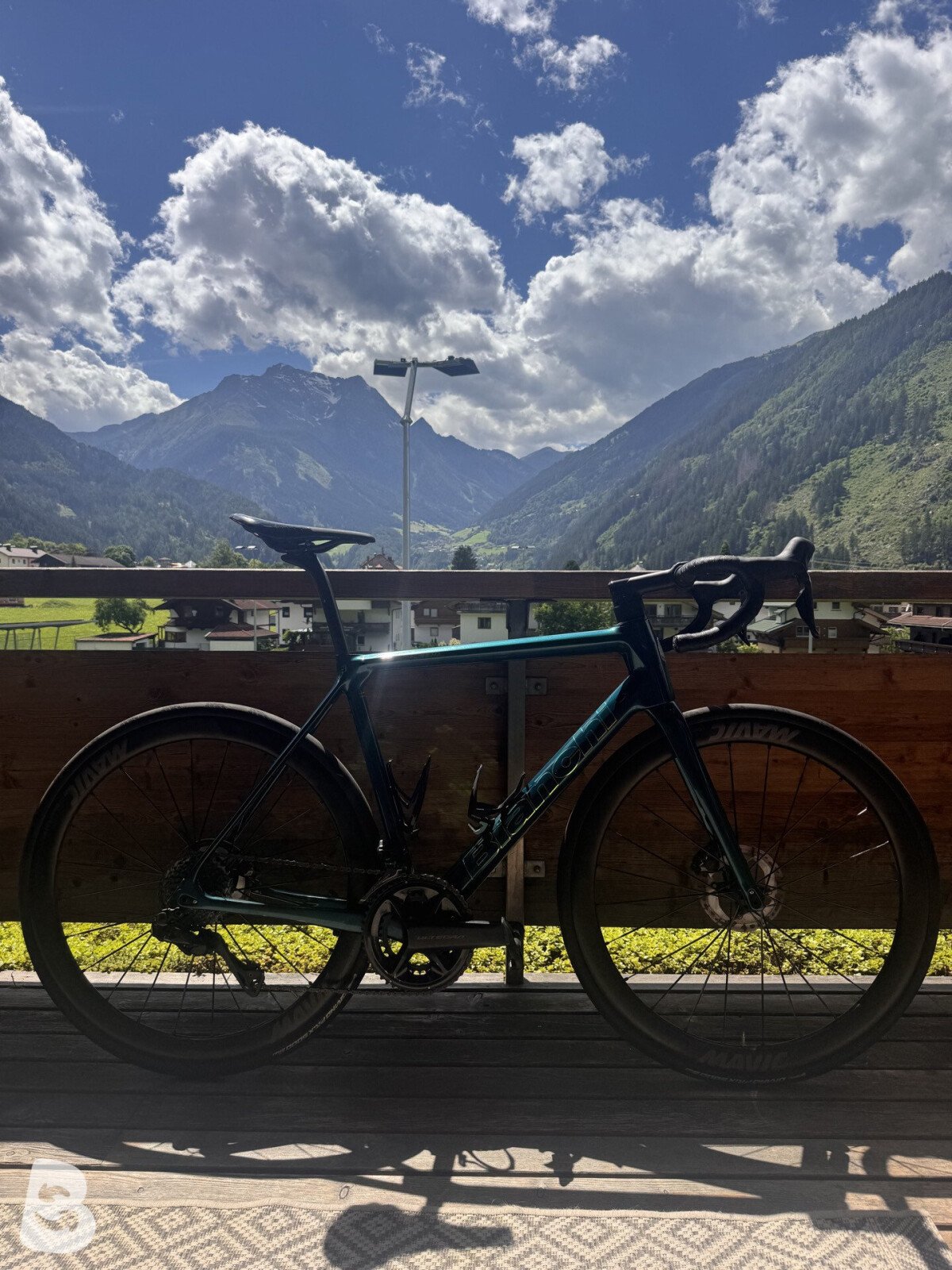 Bianchi Specialissima Ultegra Di2 2022