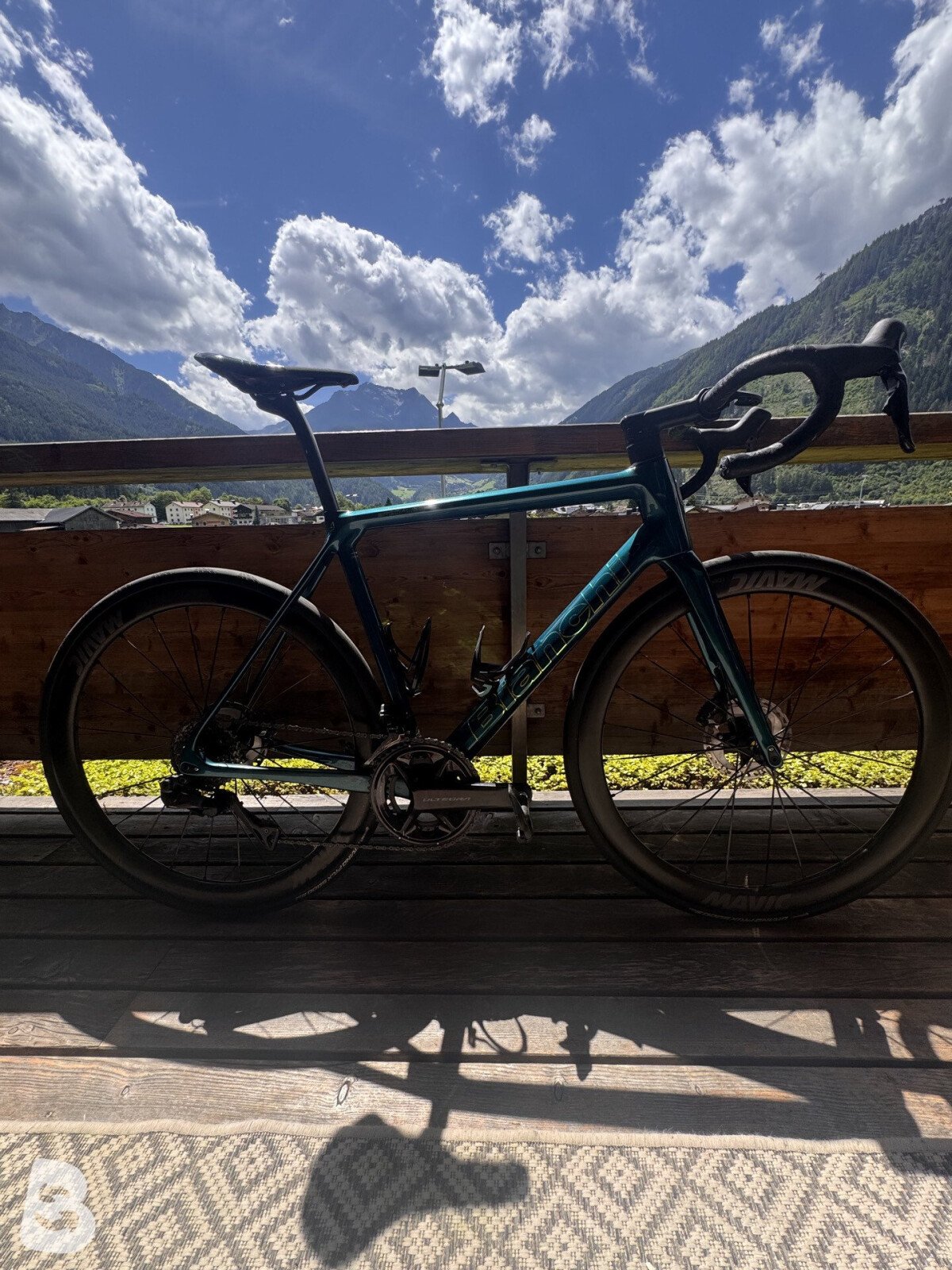 Bianchi Specialissima Ultegra Di2 2022