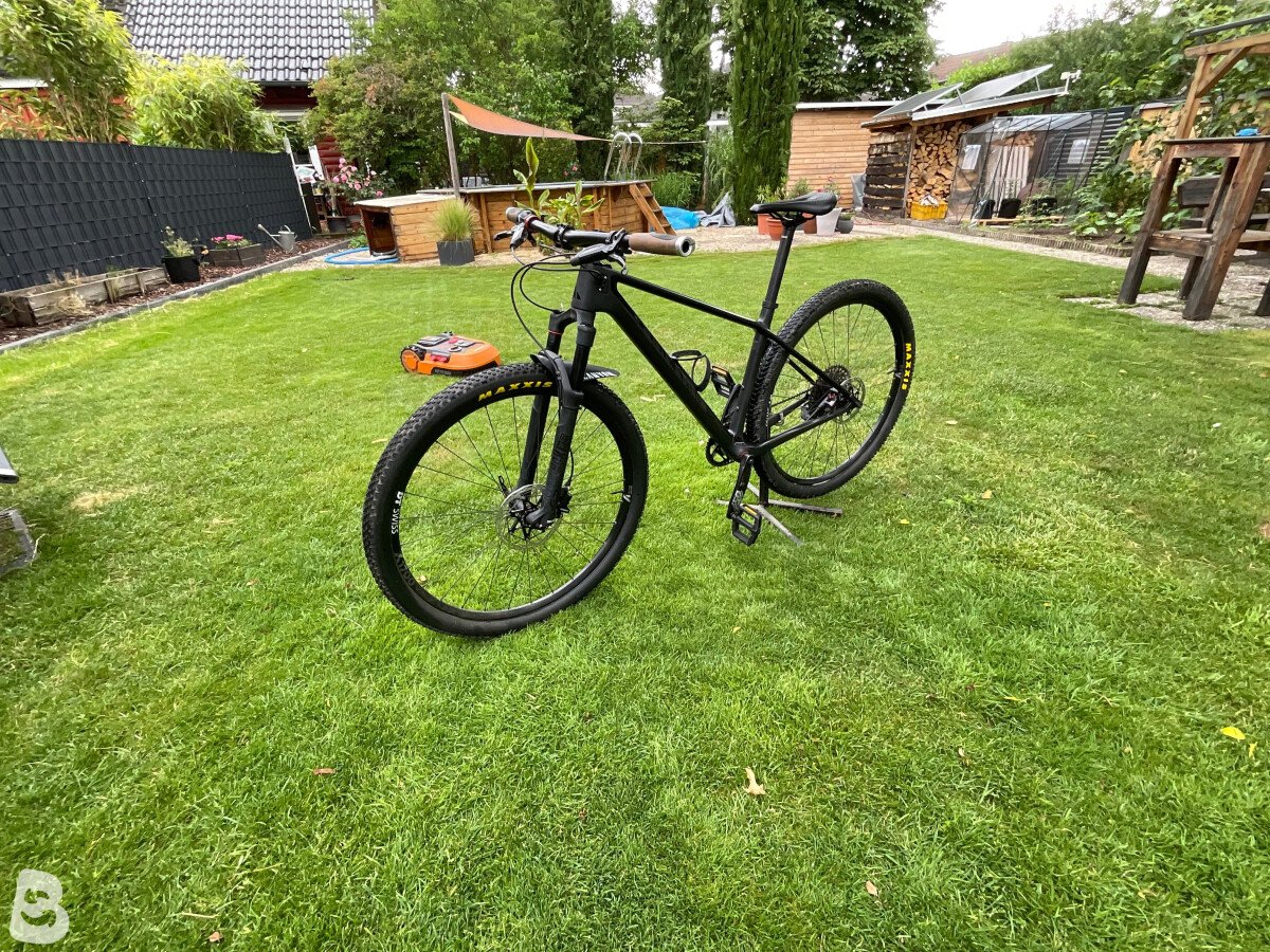 Canyon Exceed CF SL 6.0 Pro Race 2018