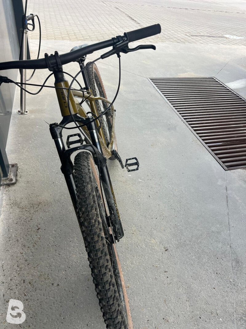 Cube Attention slx 2025