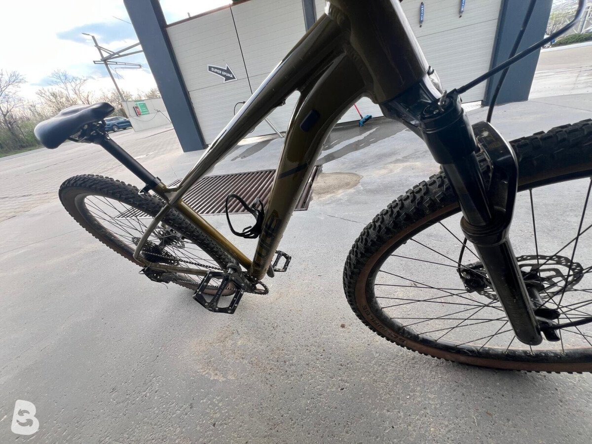Cube Attention slx 2025
