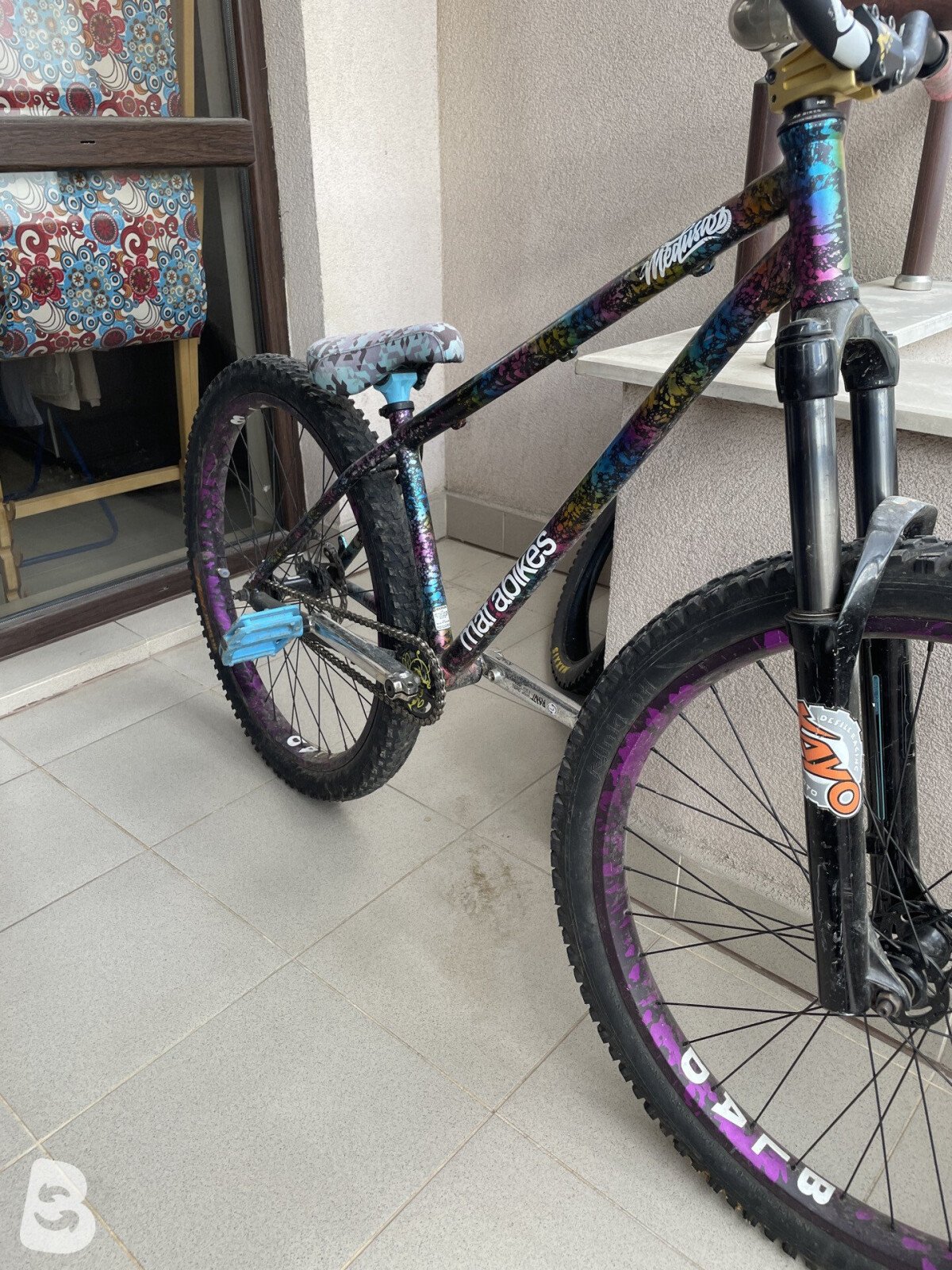 Mafia Bikes Dirt Jump 2020