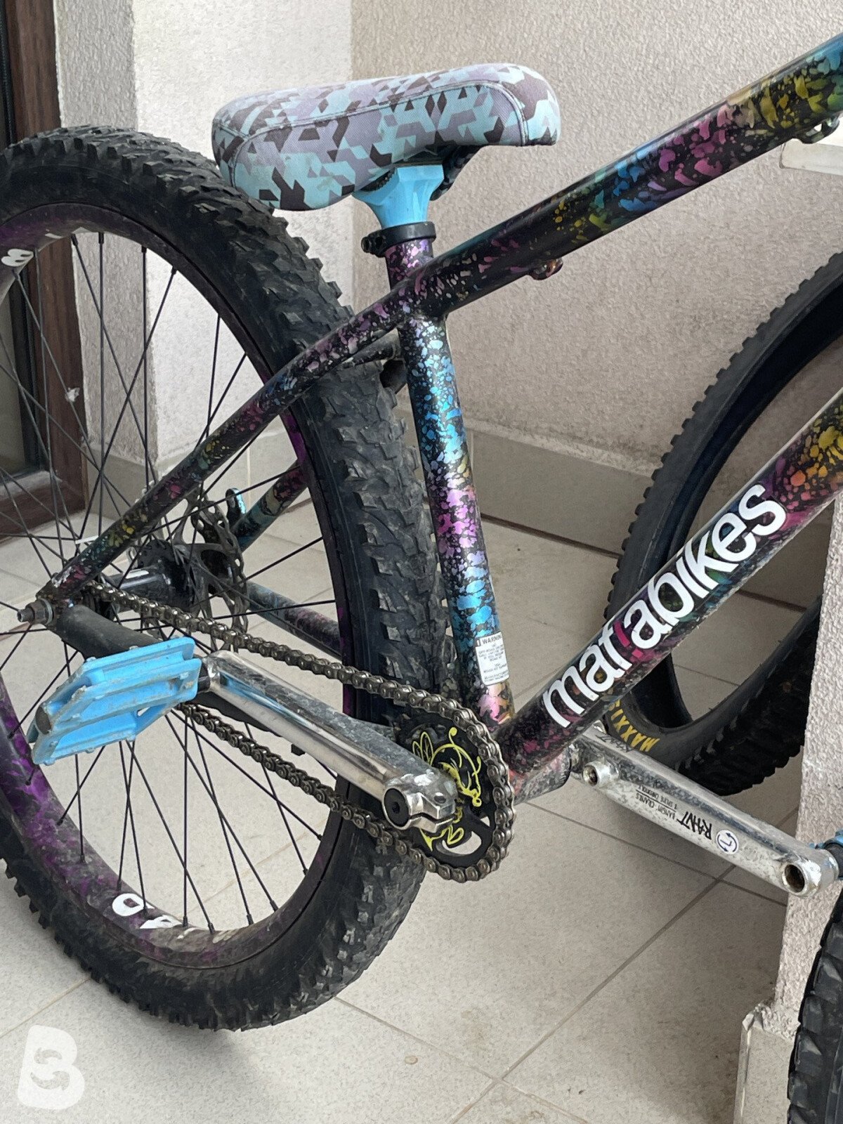 Mafia Bikes Dirt Jump 2020