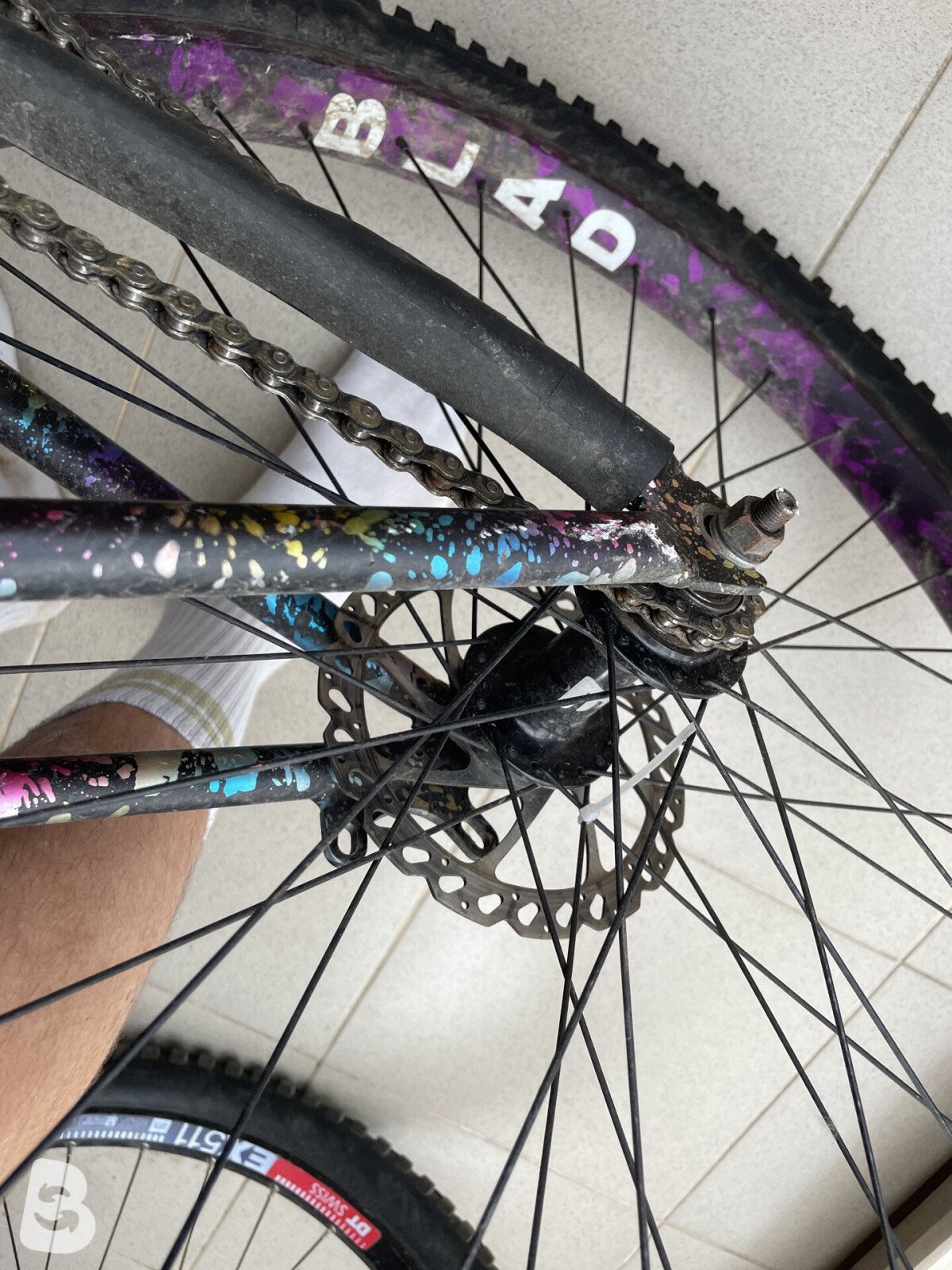 Mafia Bikes Dirt Jump 2020