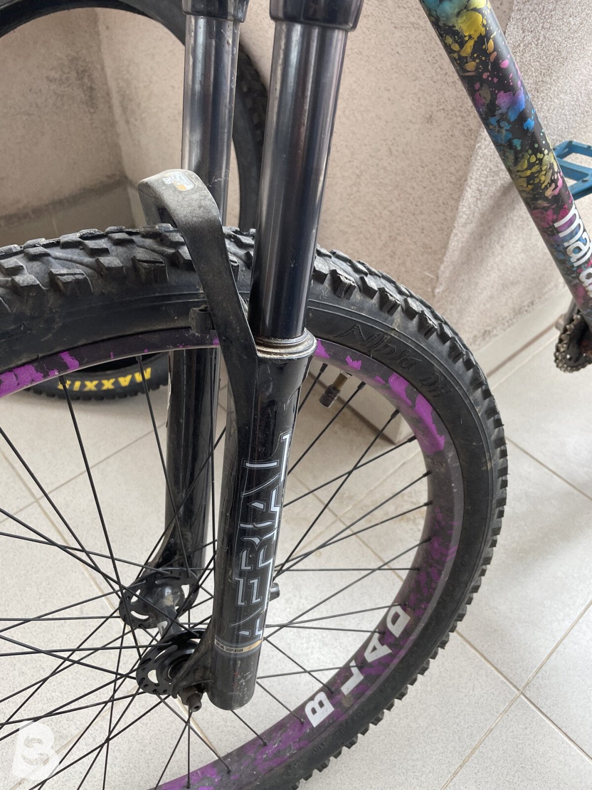 Mafia Bikes Dirt Jump 2020