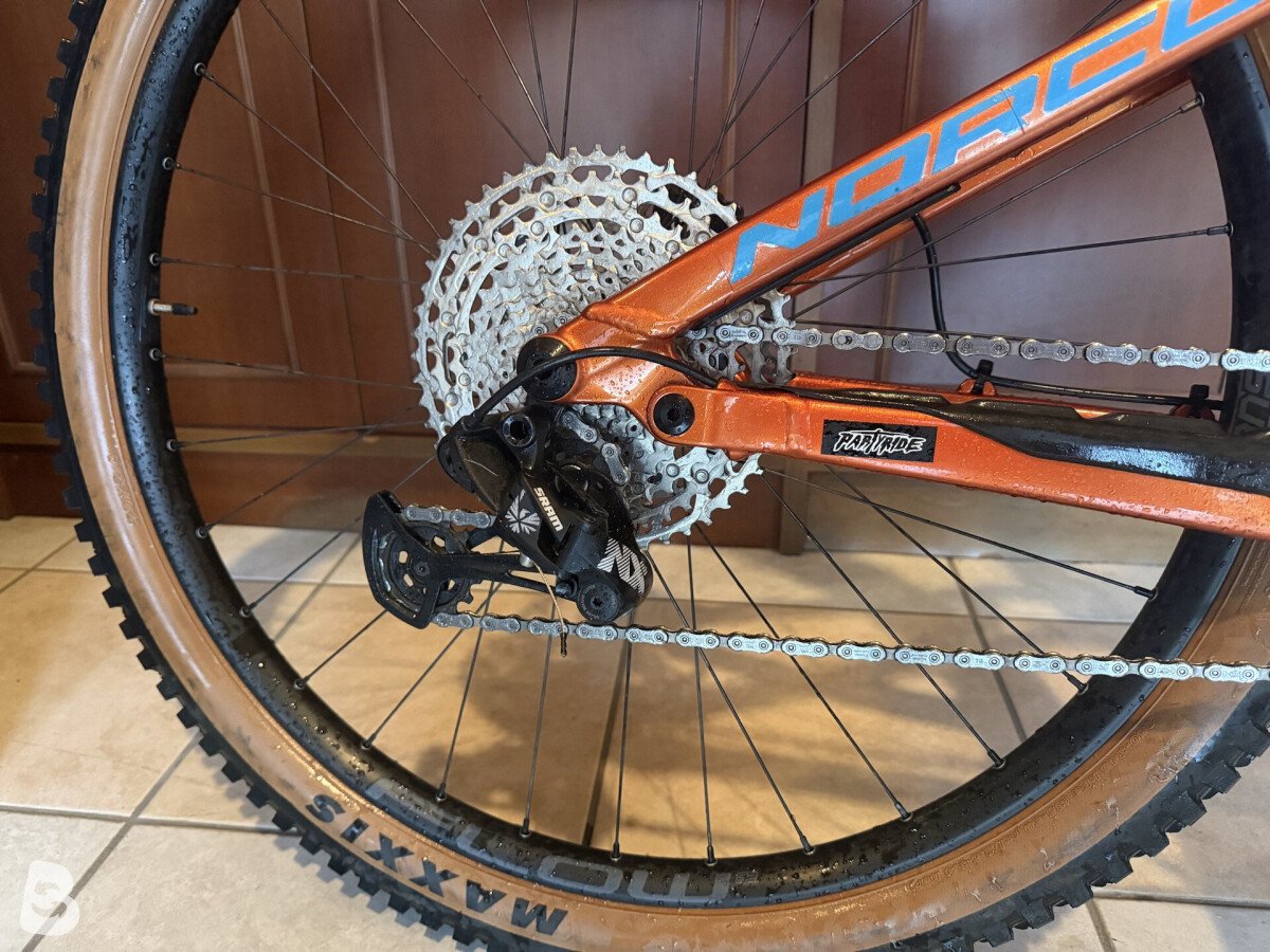Norco Optic C3 2021