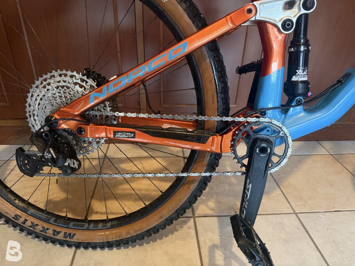 Norco Optic C3 2021