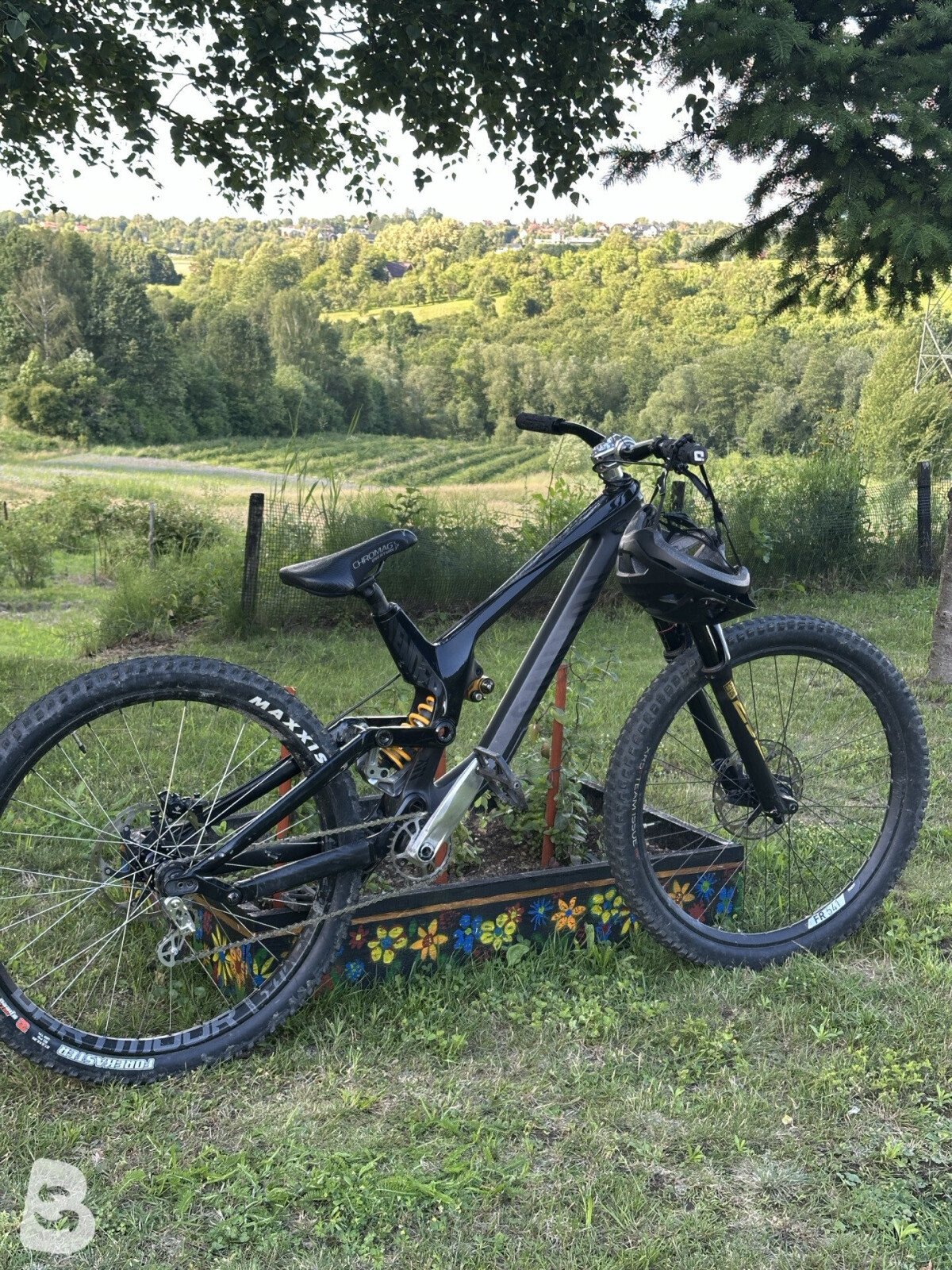 Canyon Sender CF 9.0 2019