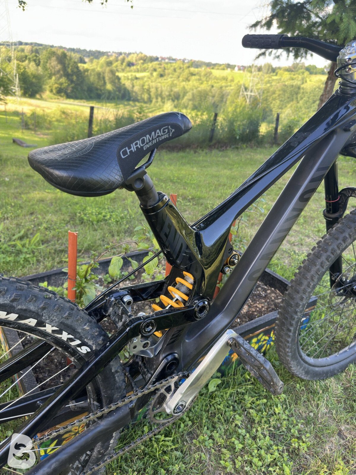 Canyon Sender CF 9.0 2019
