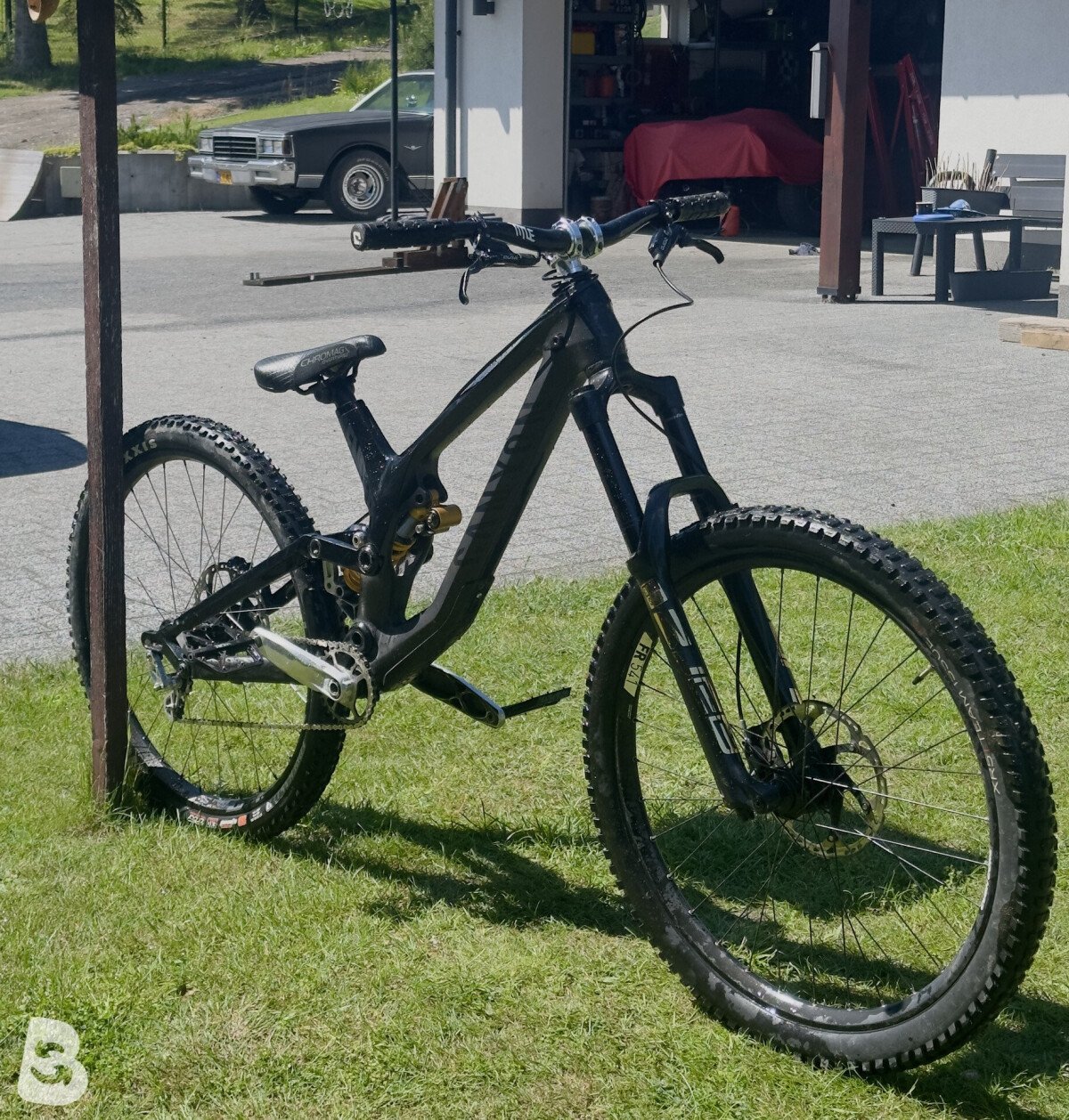 Canyon Sender CF 9.0 2019