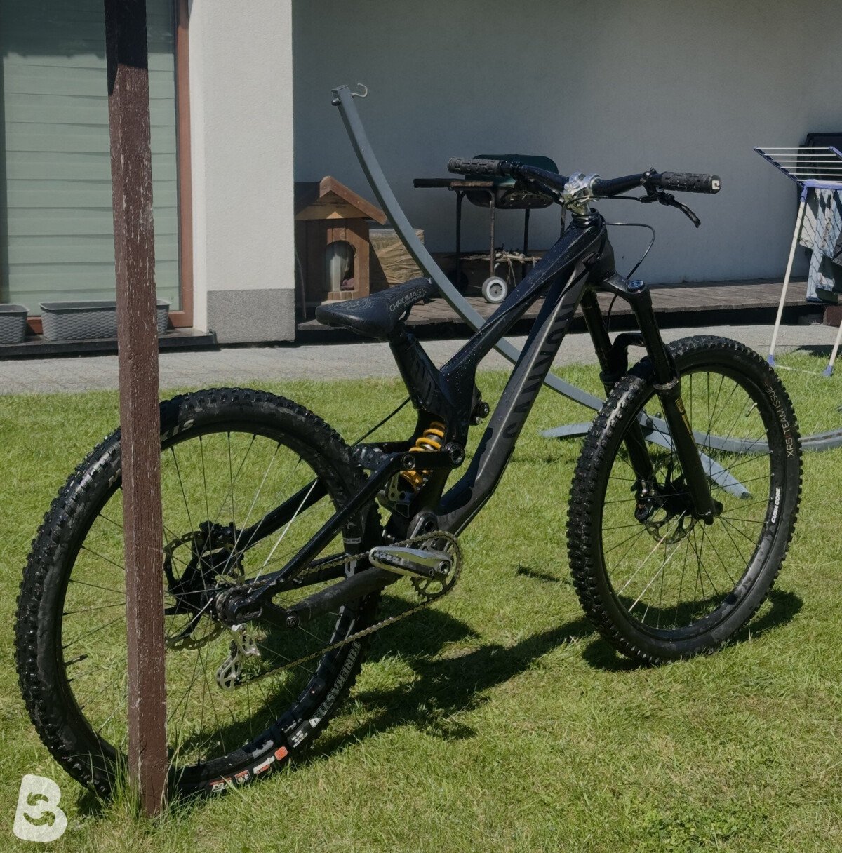 Canyon Sender CF 9.0 2019
