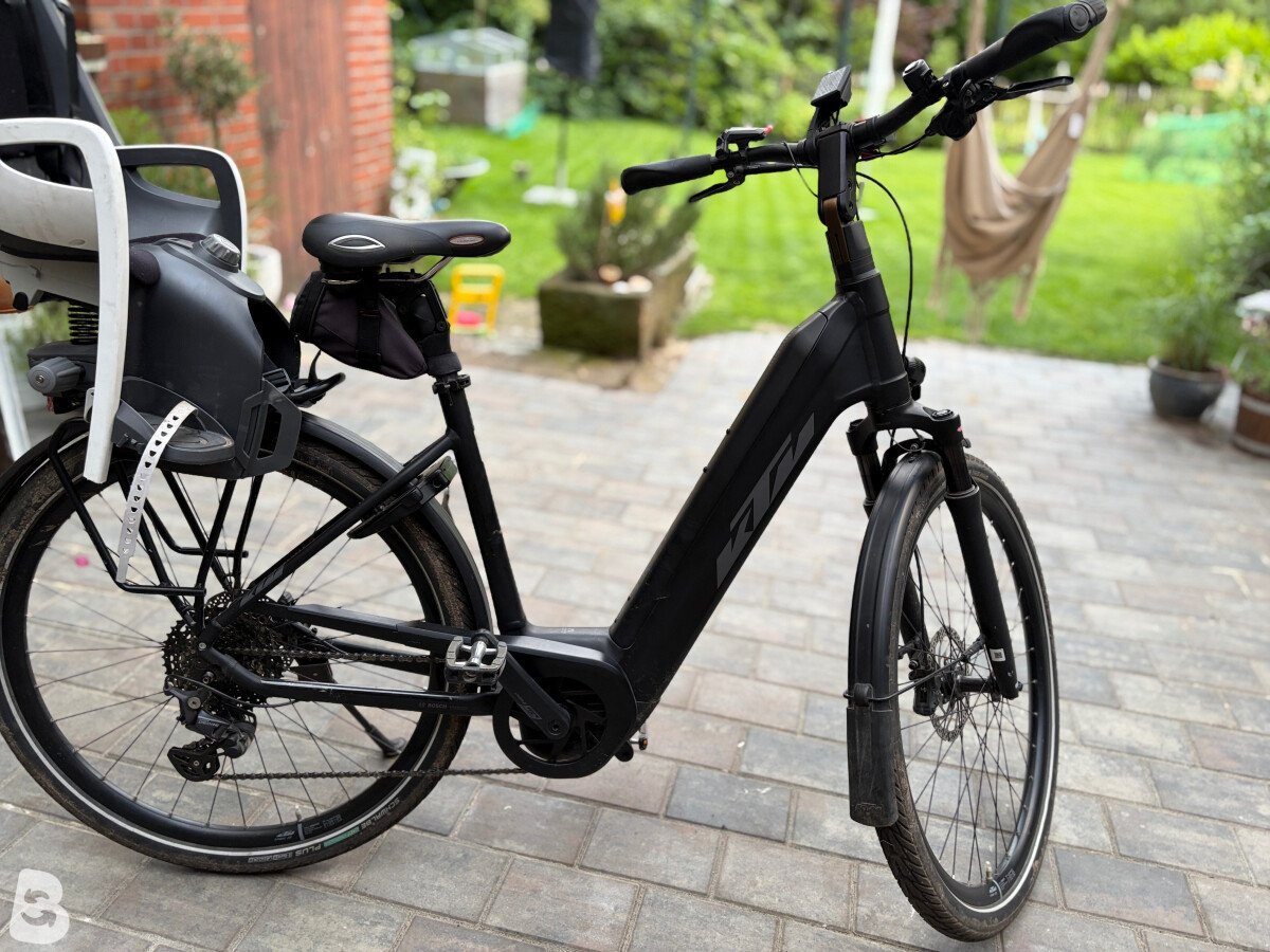 KTM Macina Style 730 2023