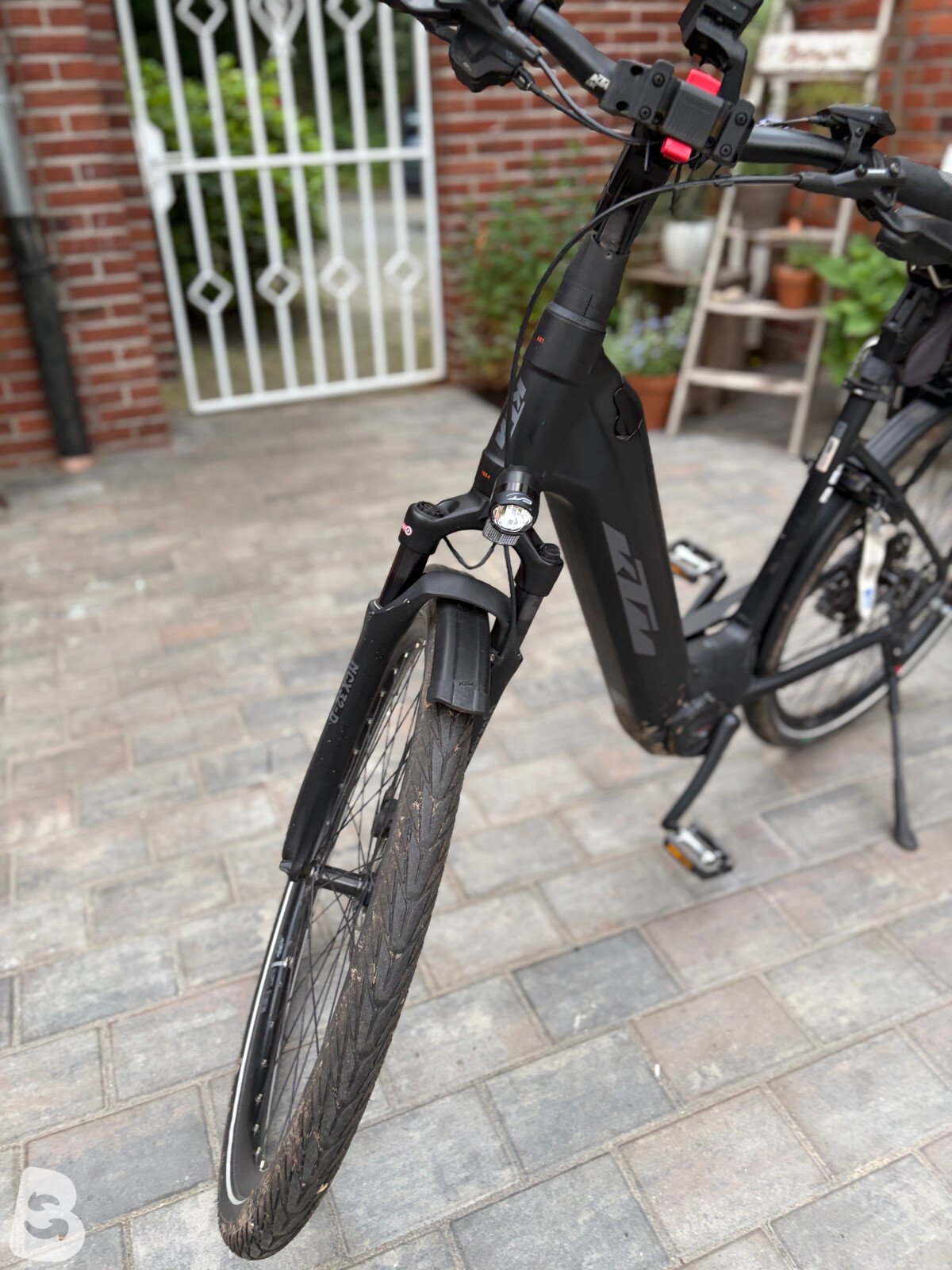 KTM Macina Style 730 2023