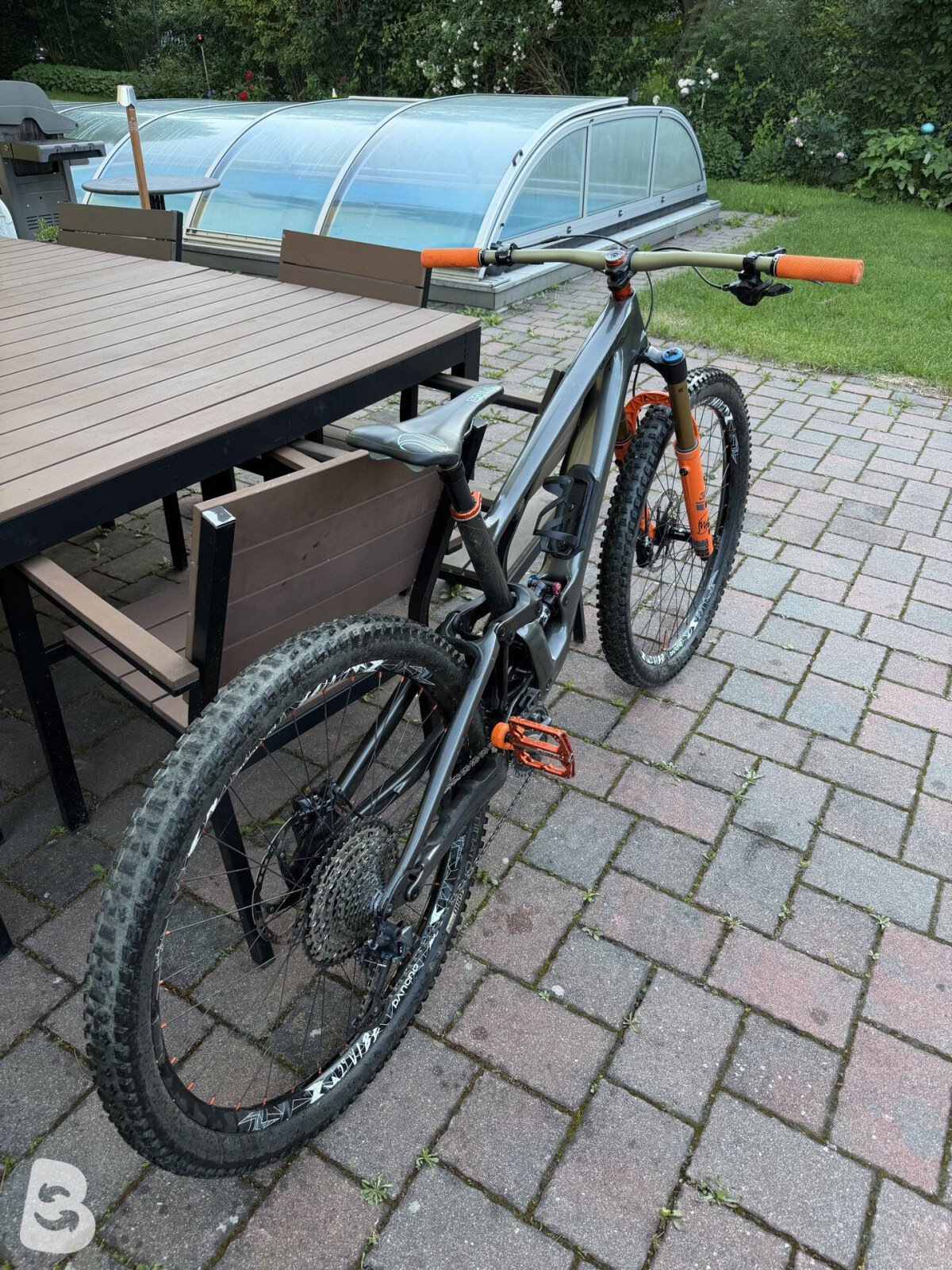 Specialized Enduro Comp 2022