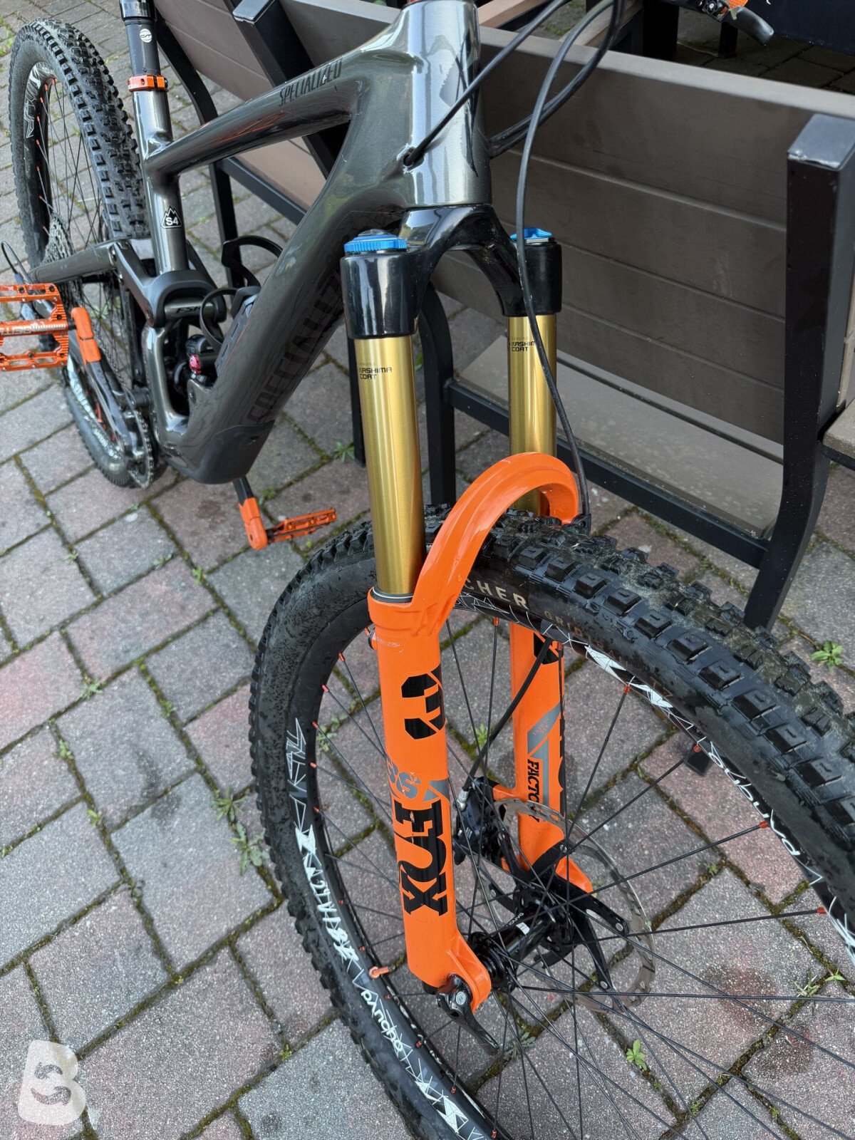 Specialized Enduro Comp 2022