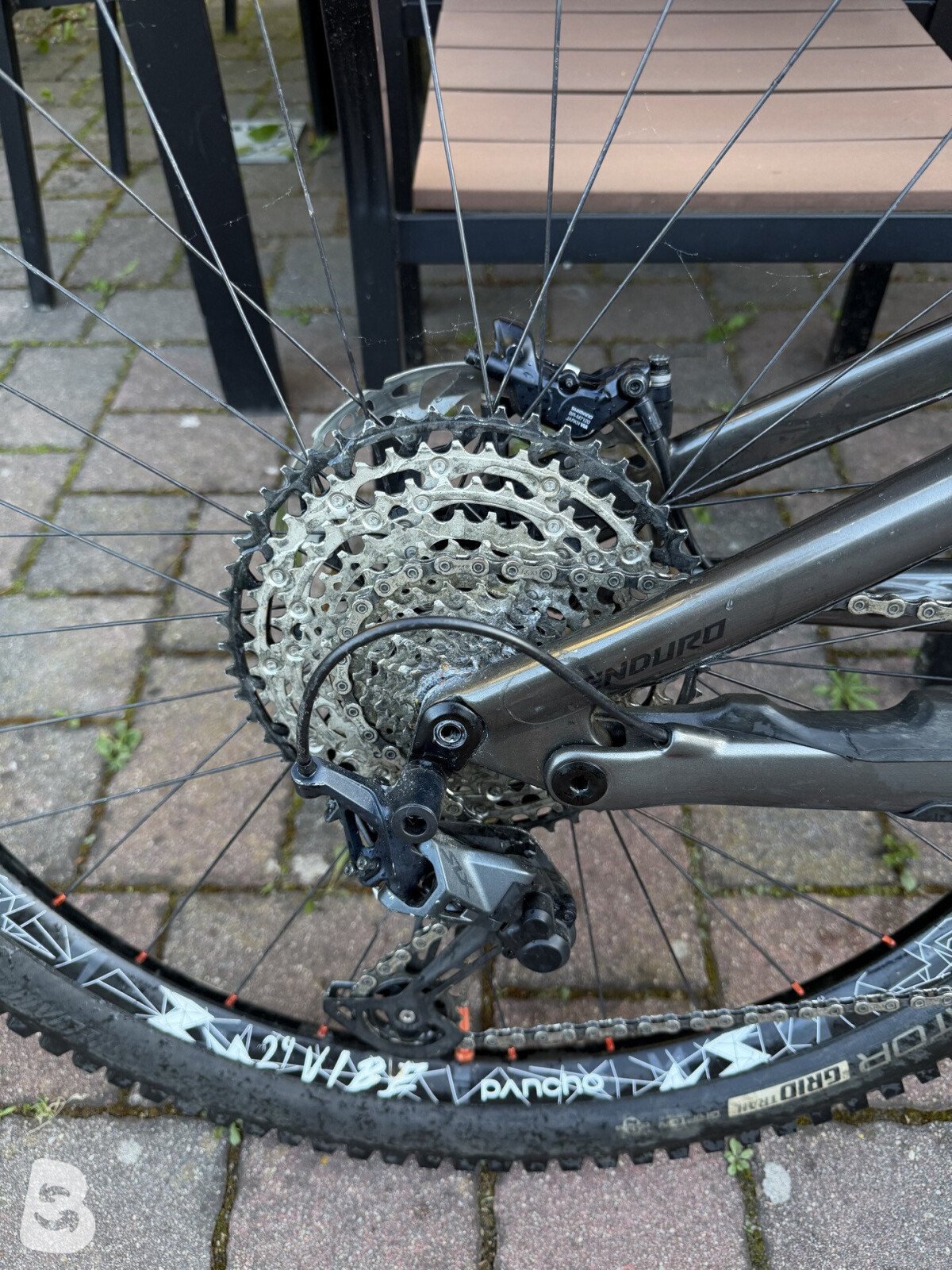 Specialized Enduro Comp 2022