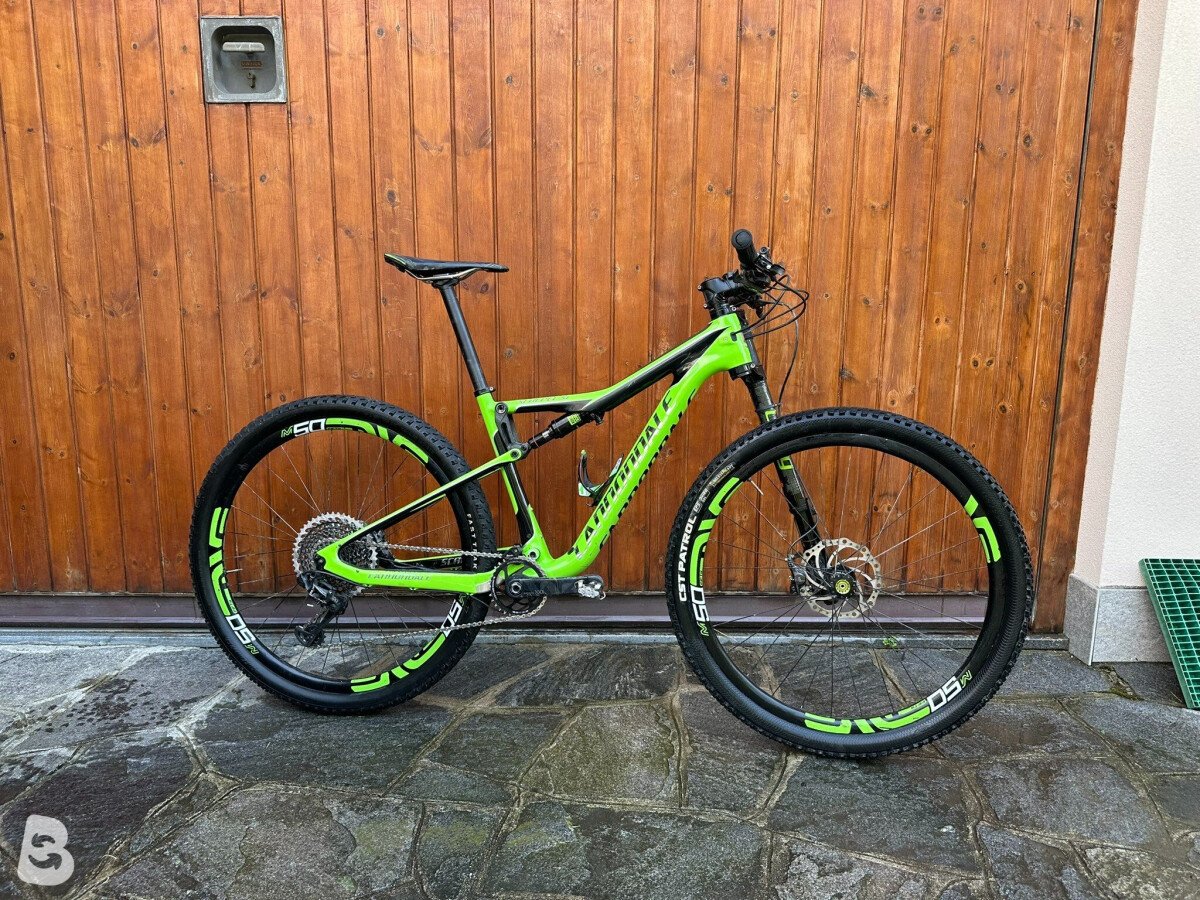 Cannondale Scalpel-Si Team 2017