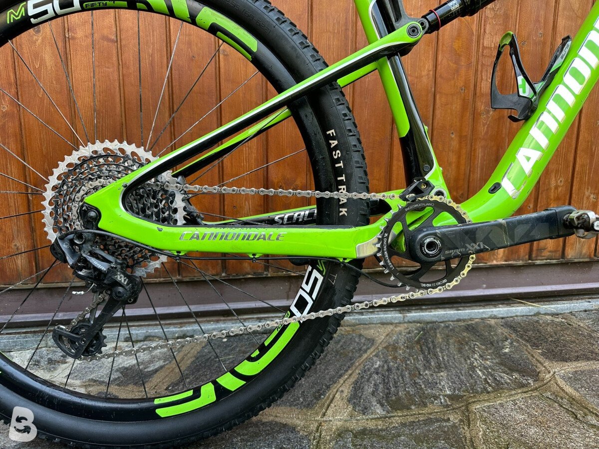 Cannondale Scalpel-Si Team 2017