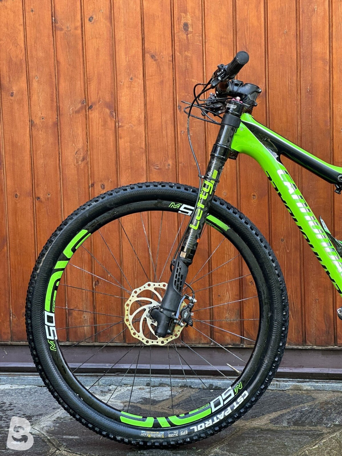 Cannondale Scalpel-Si Team 2017
