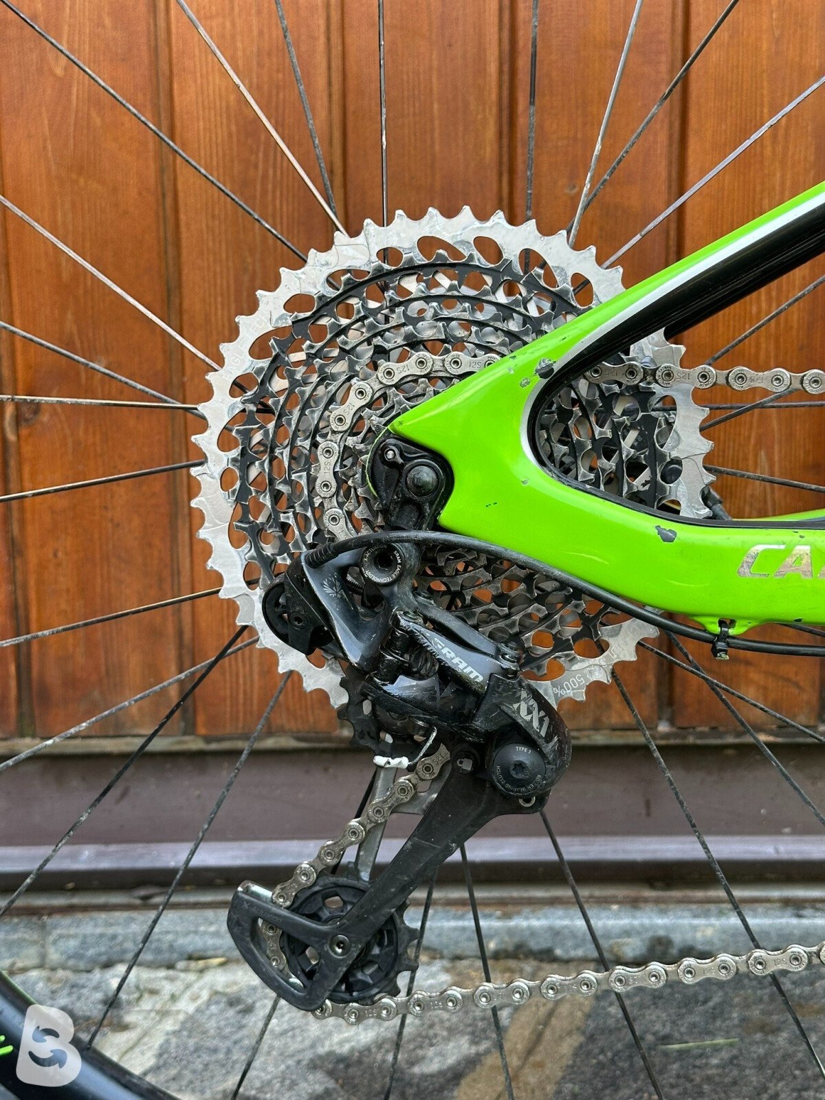 Cannondale Scalpel-Si Team 2017