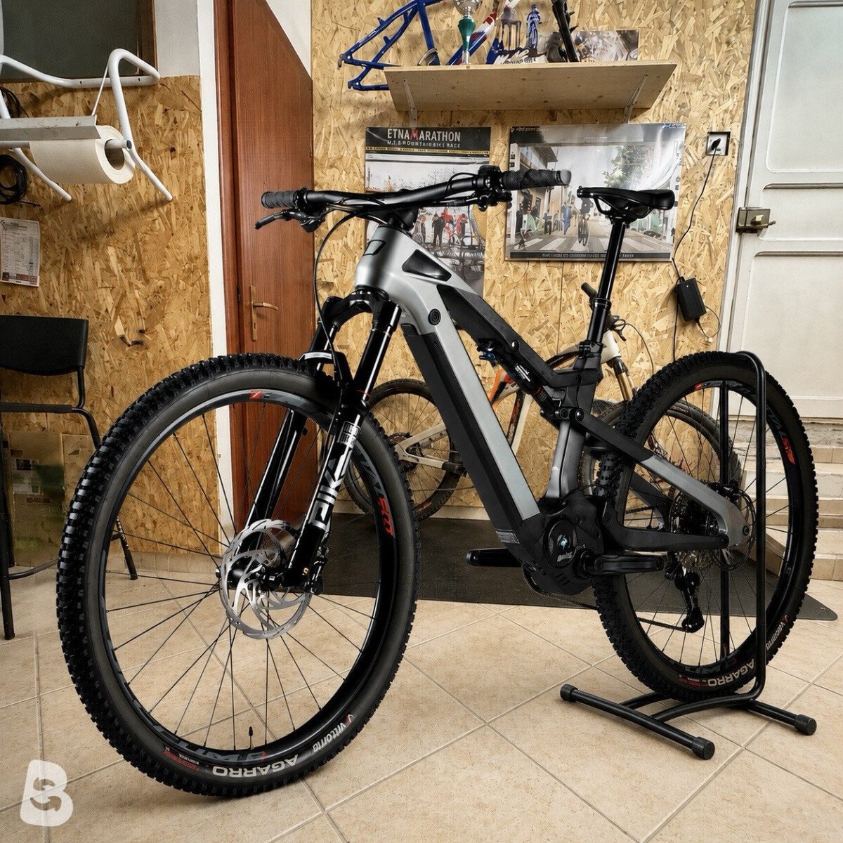 Olympia Nitro Competizione 2025