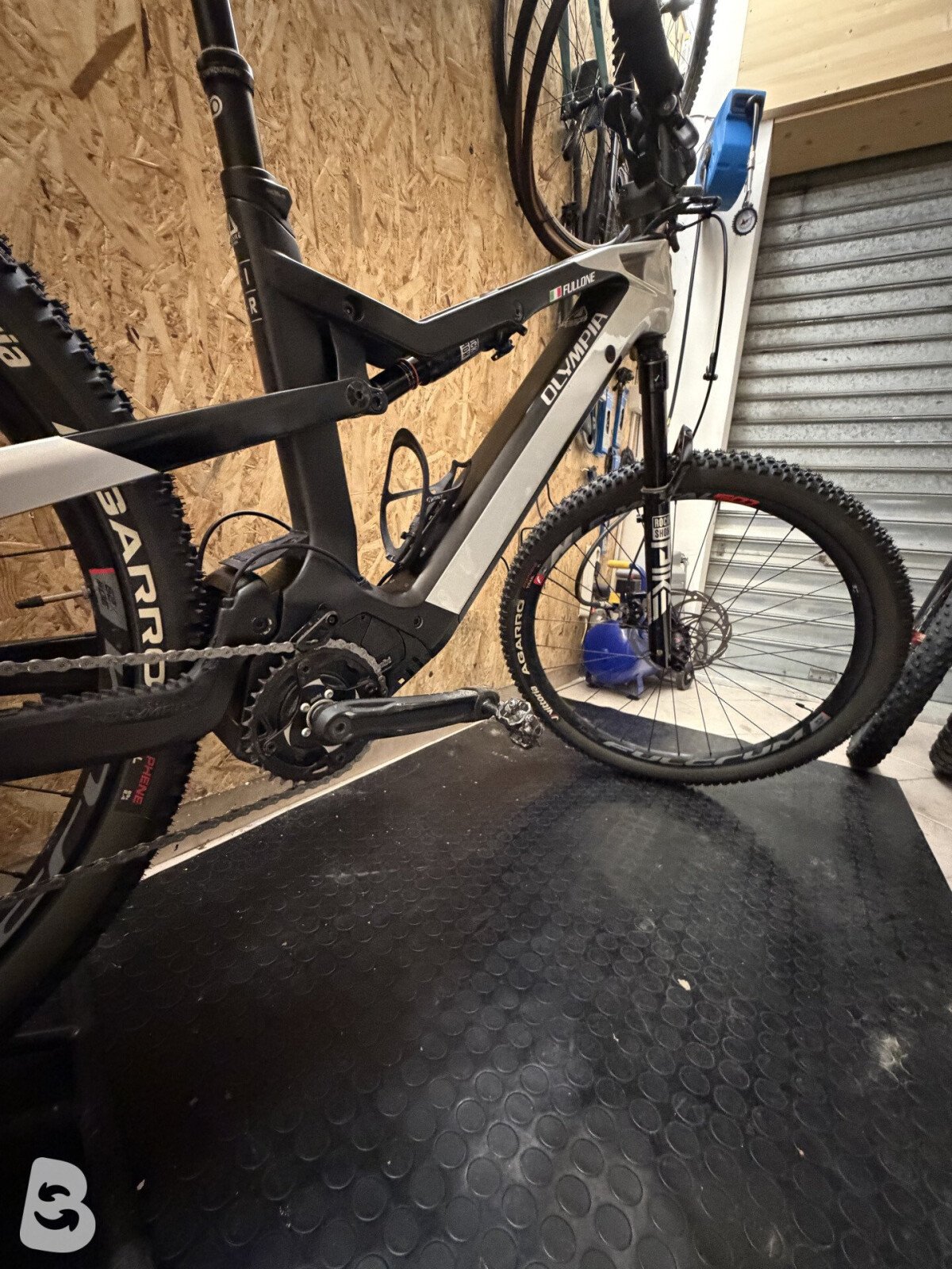 Olympia Nitro Competizione 2025